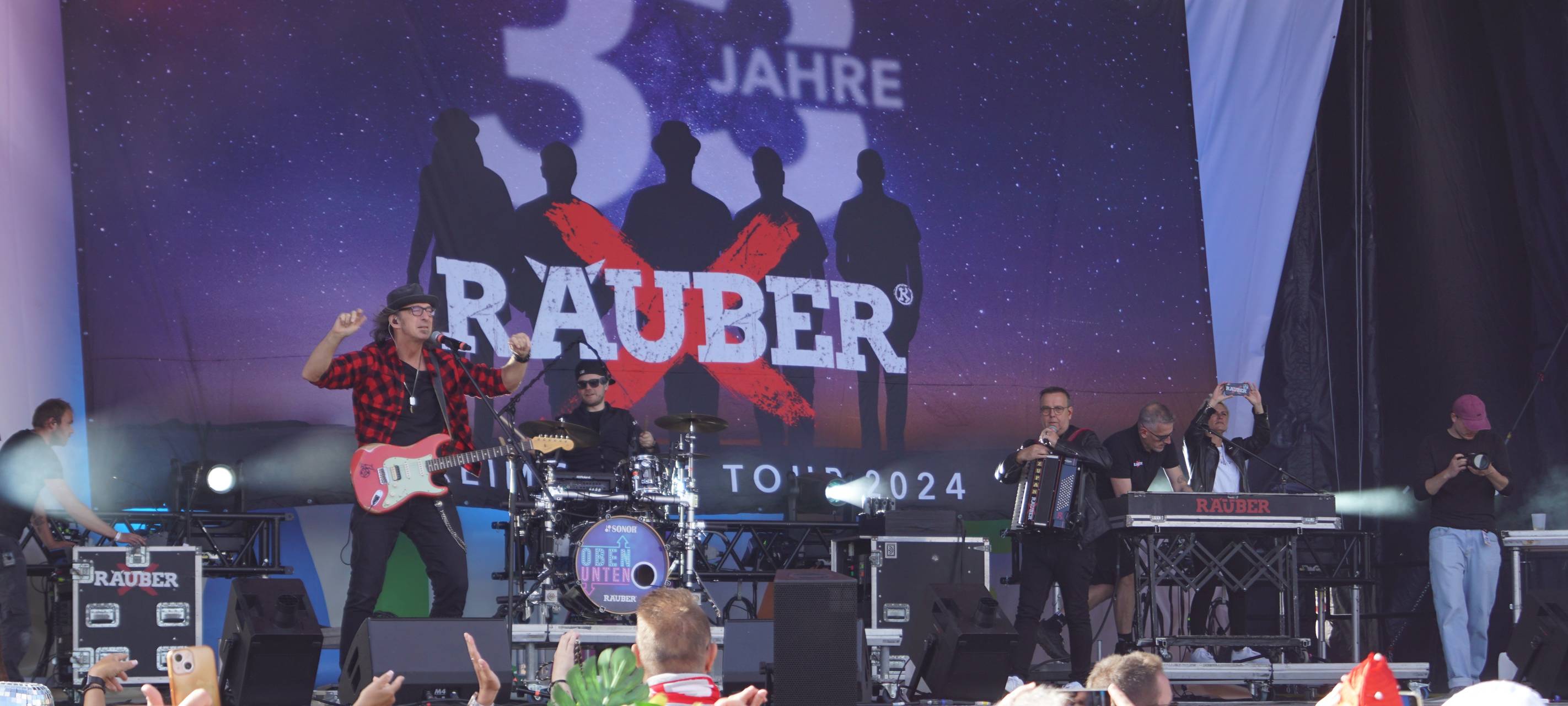 Das war "Sommer Sonne Alaaf" in Zülpich