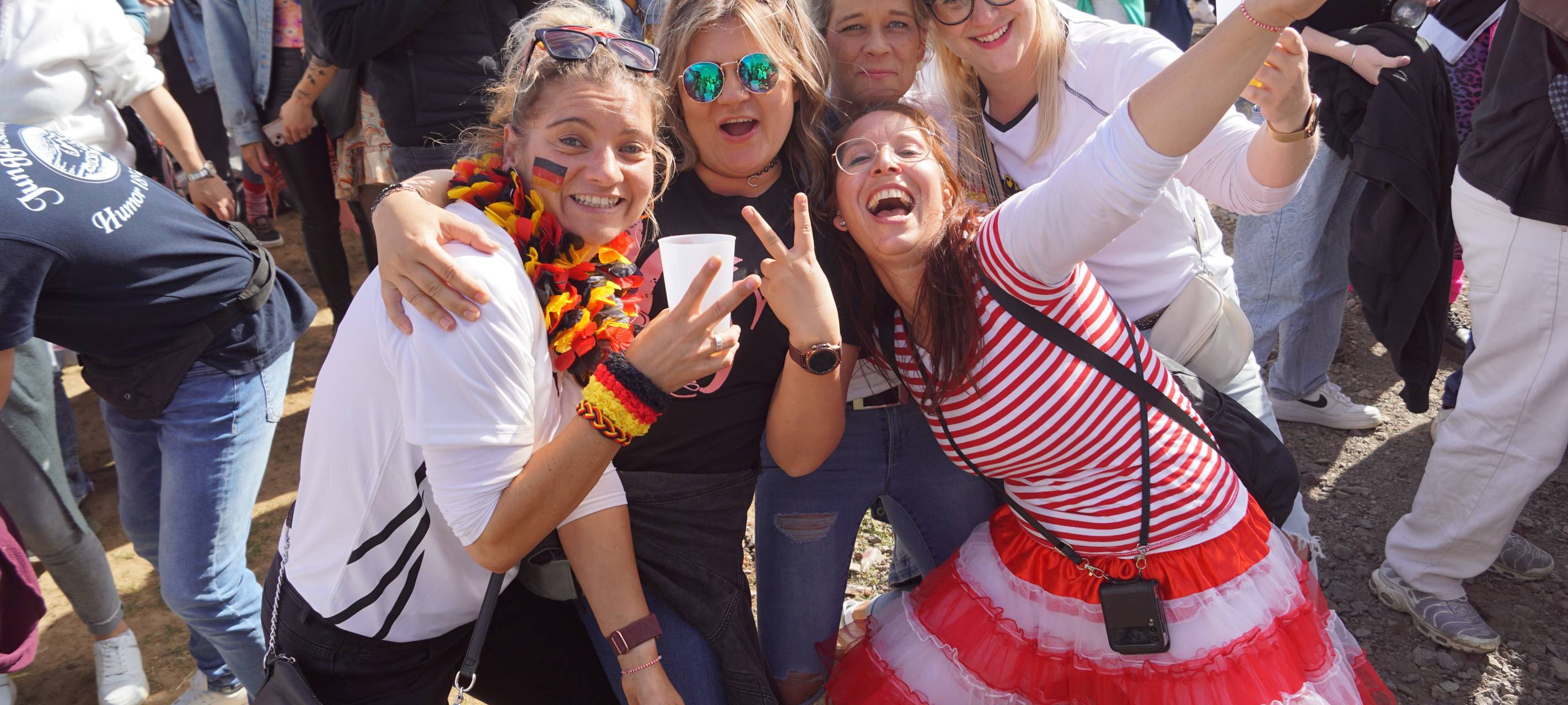 Das war "Sommer Sonne Alaaf" in Zülpich