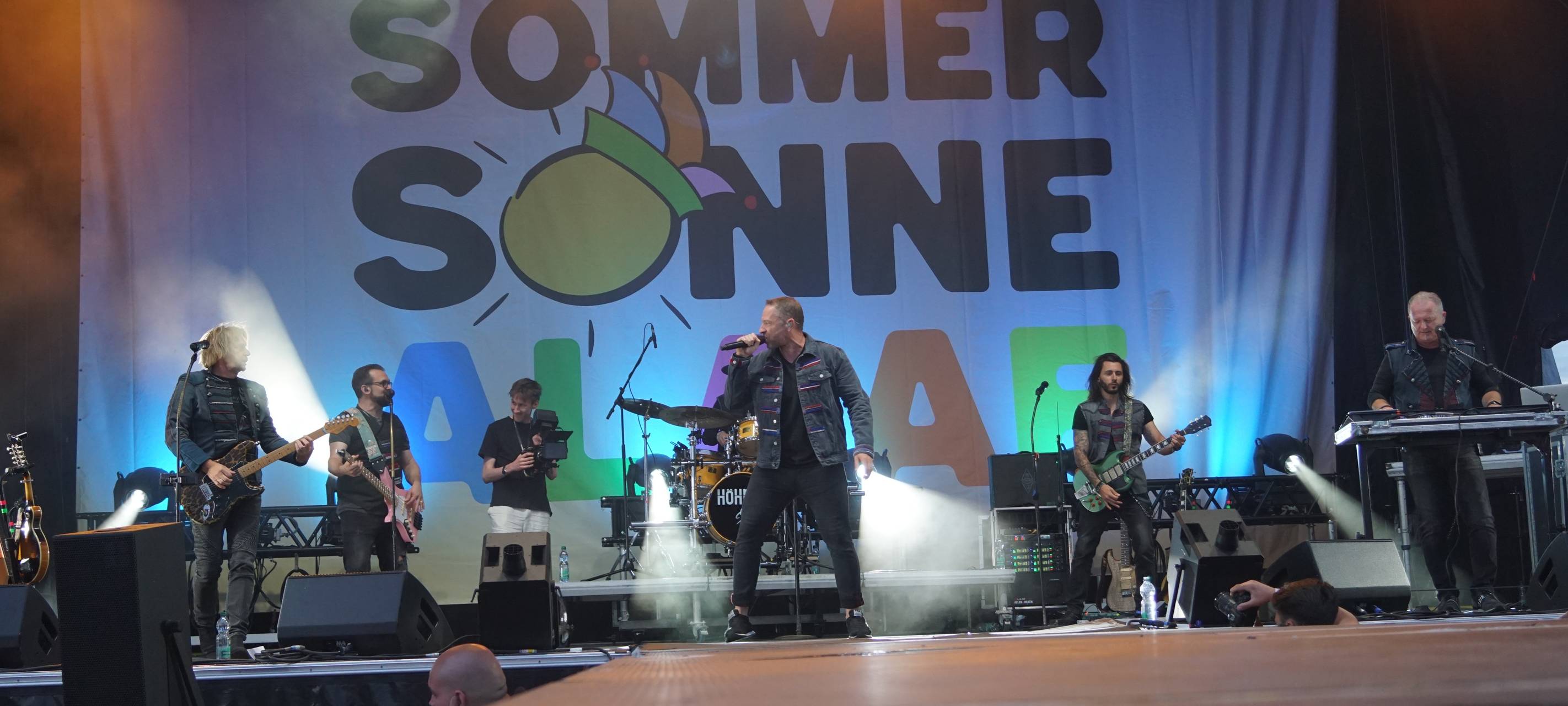 Das war "Sommer Sonne Alaaf" in Zülpich