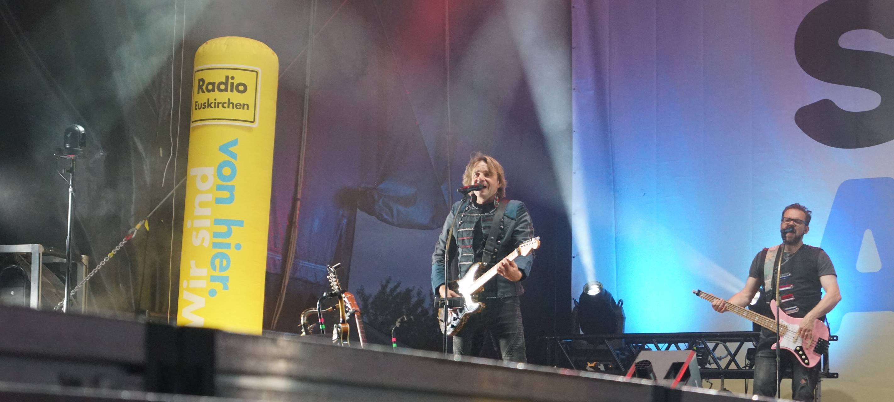 Das war "Sommer Sonne Alaaf" in Zülpich