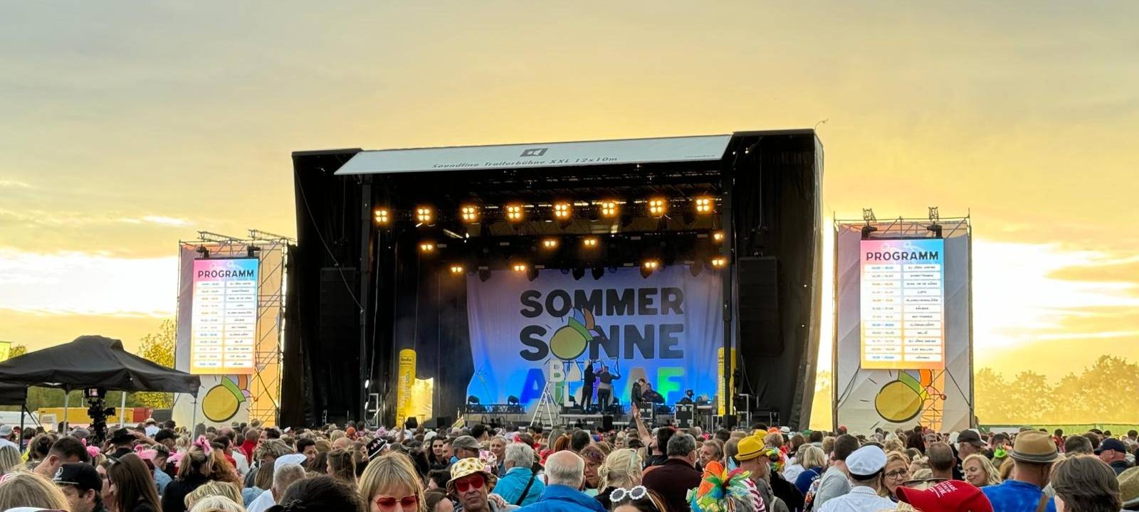 Das war "Sommer Sonne Alaaf" in Zülpich