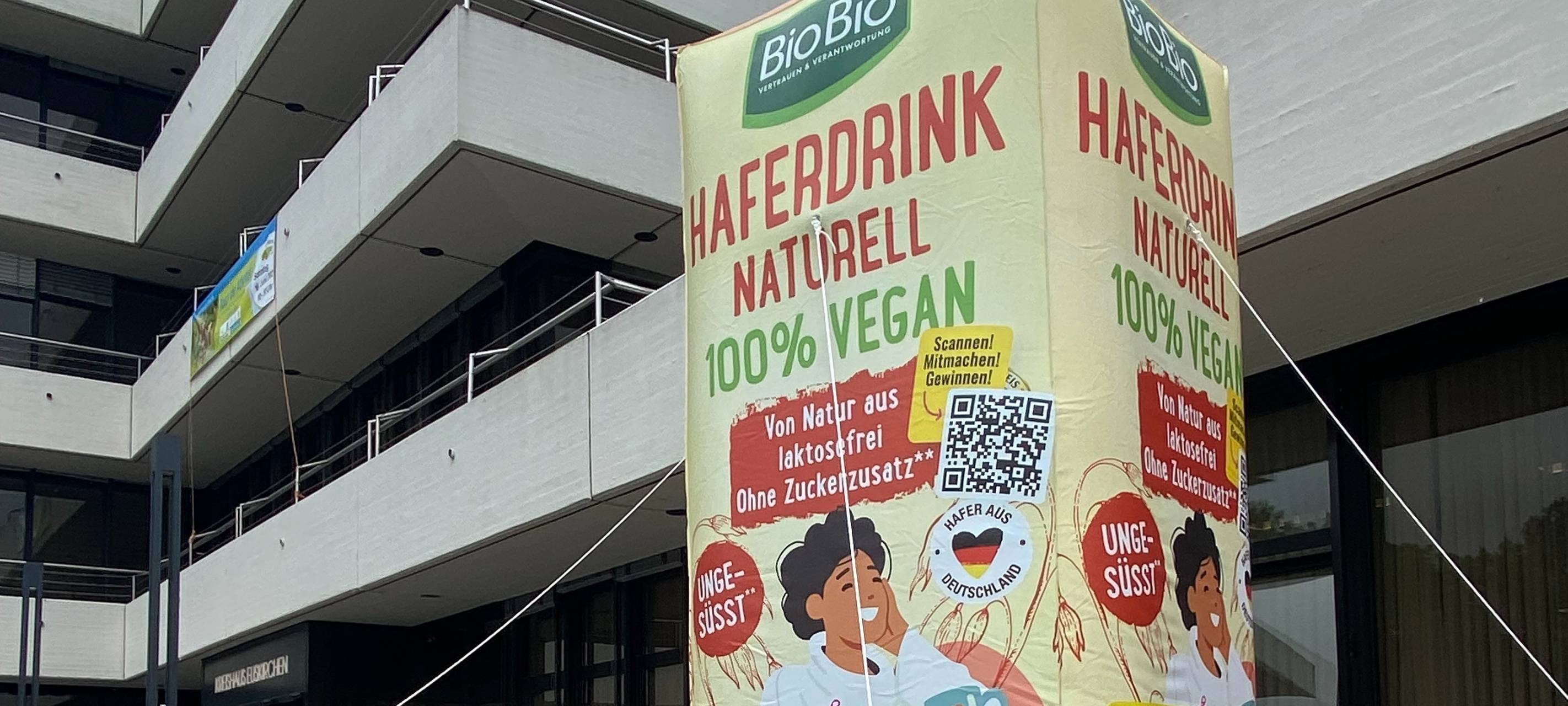 In welche Tonne gehört der Pizzakarton?