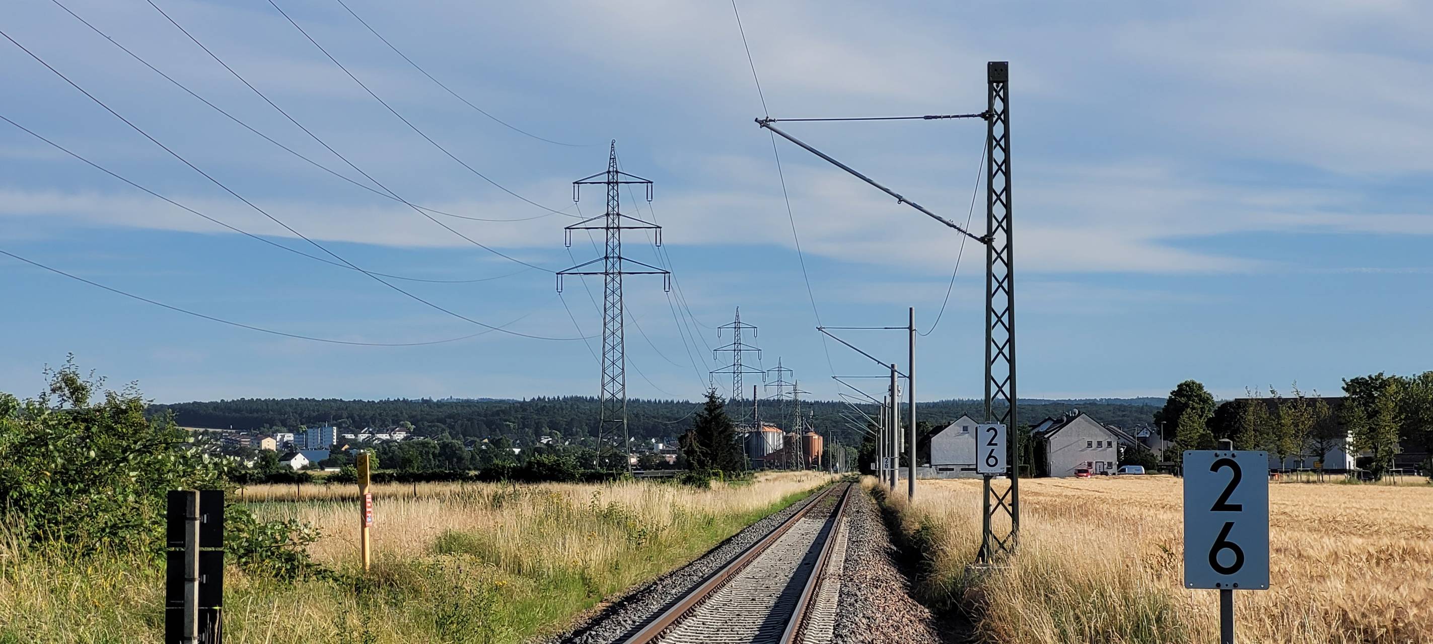 Erfttalbahn: Erst Herbst 2025 fertig