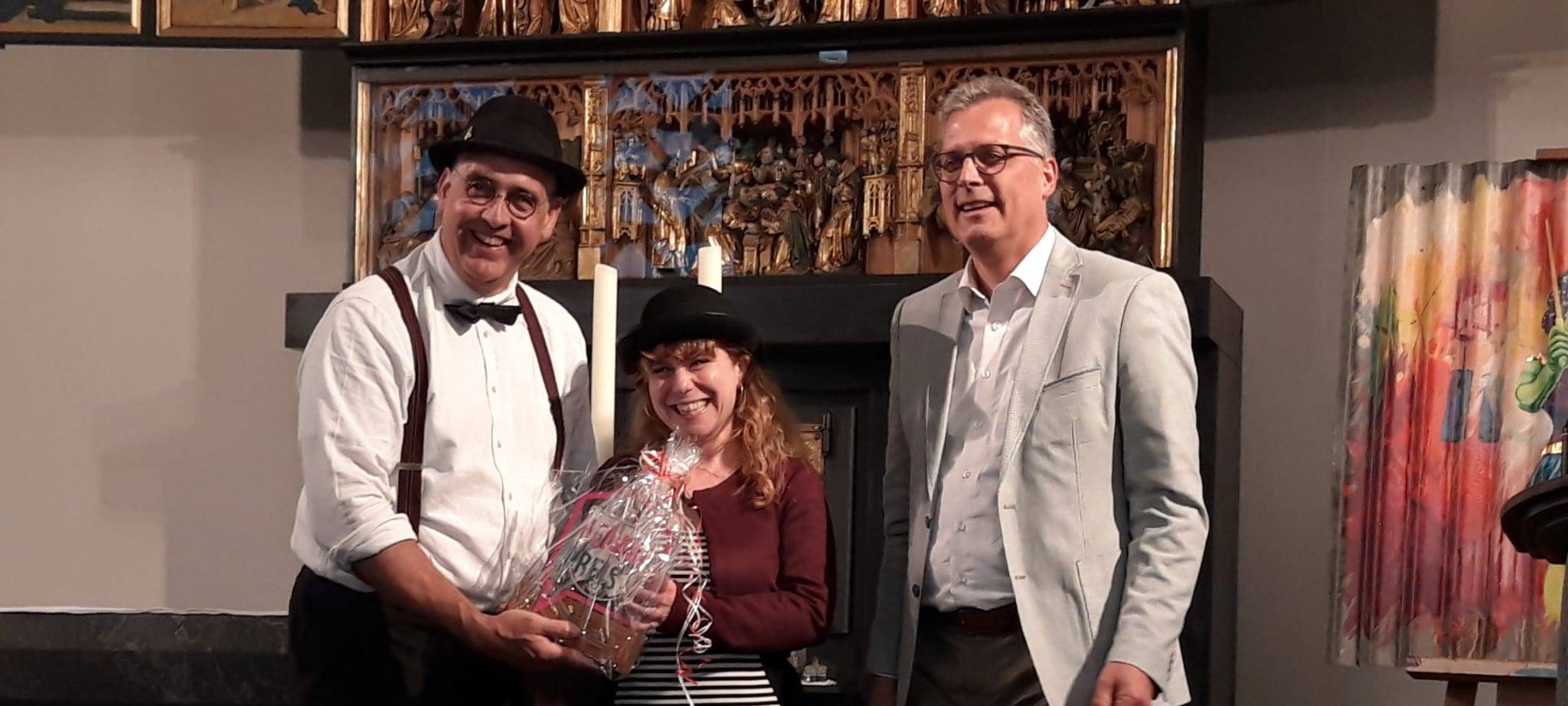 Zülpicher Heimatpreis verliehen