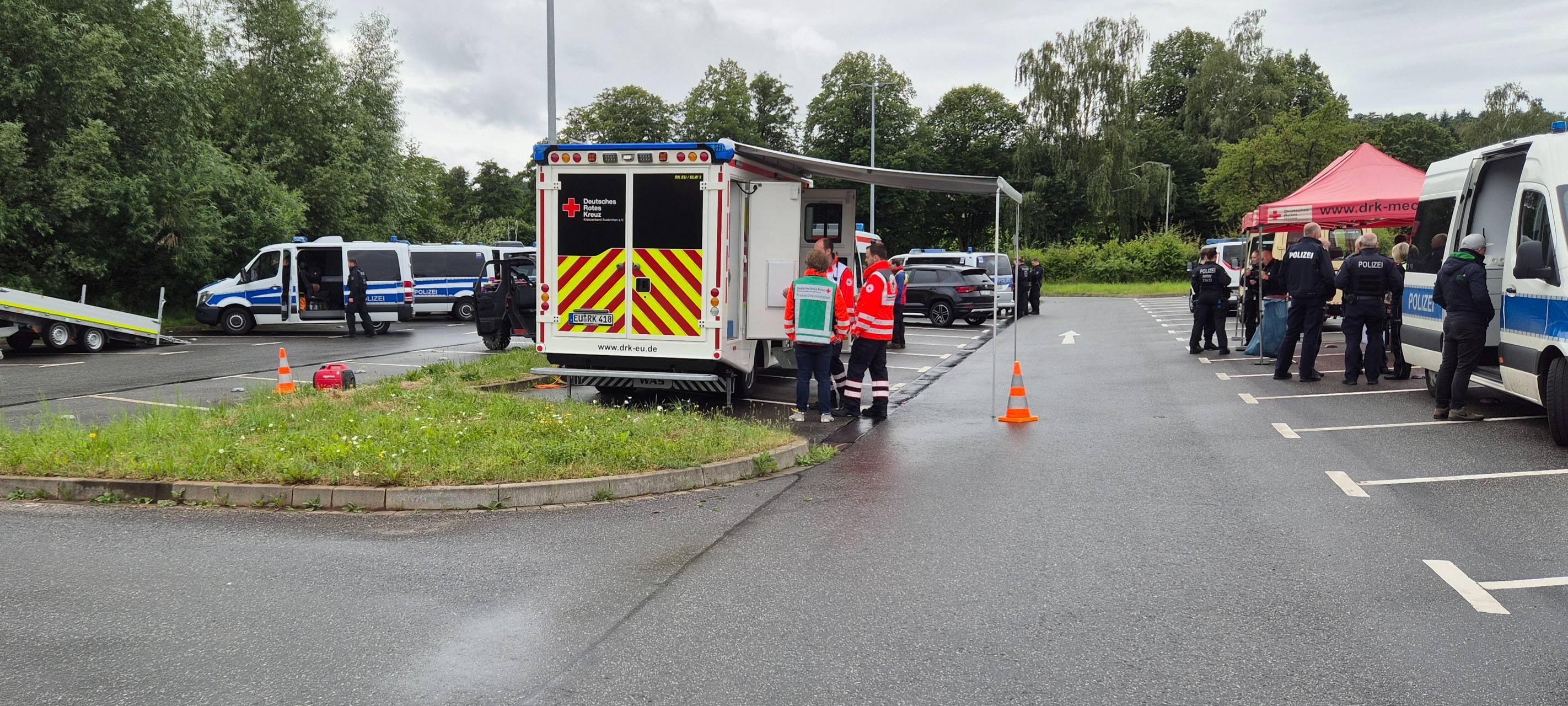 Mechernich: Vermisste 13-Jährige wieder da