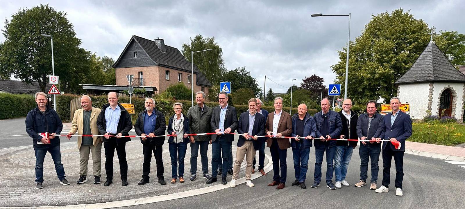 Nettersheim: K79 ab Freitag frei - und ab Montag gesperrt