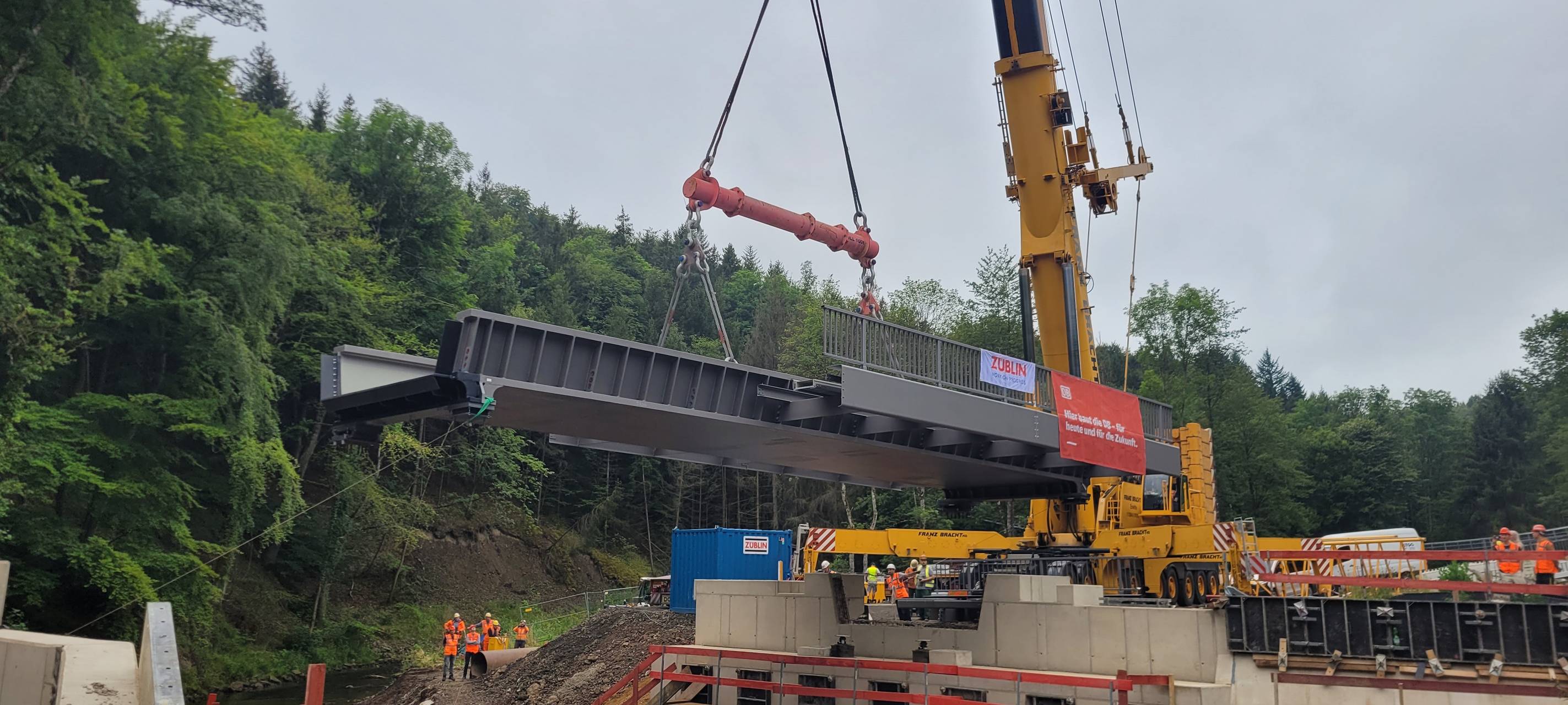Kall: Lückenschluss bei der Bahnstrecke