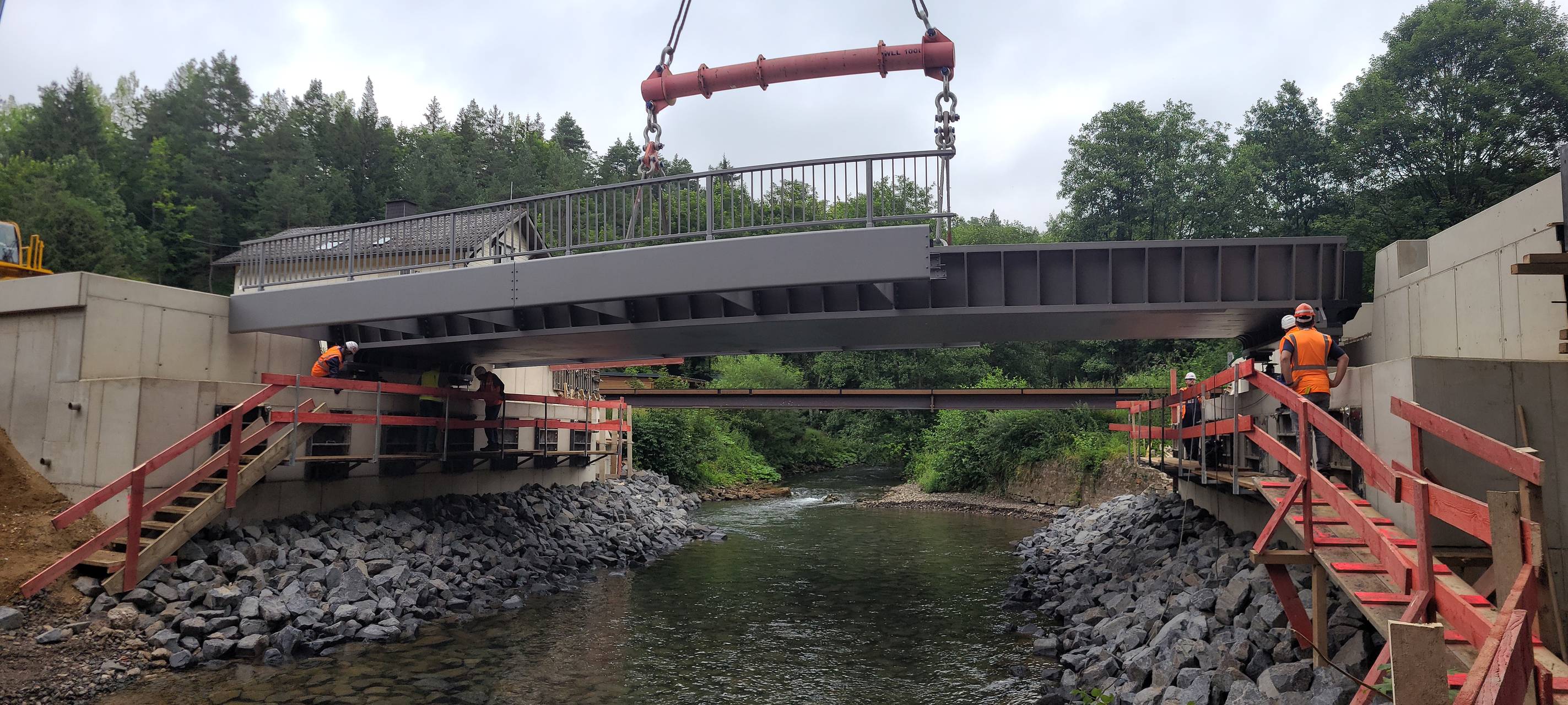 Kall: Lückenschluss bei der Bahnstrecke