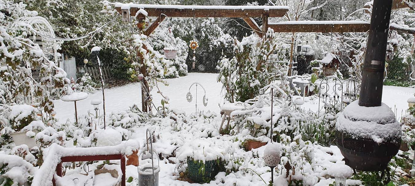 Weihnachtshof Krewelshof ab 01.11.