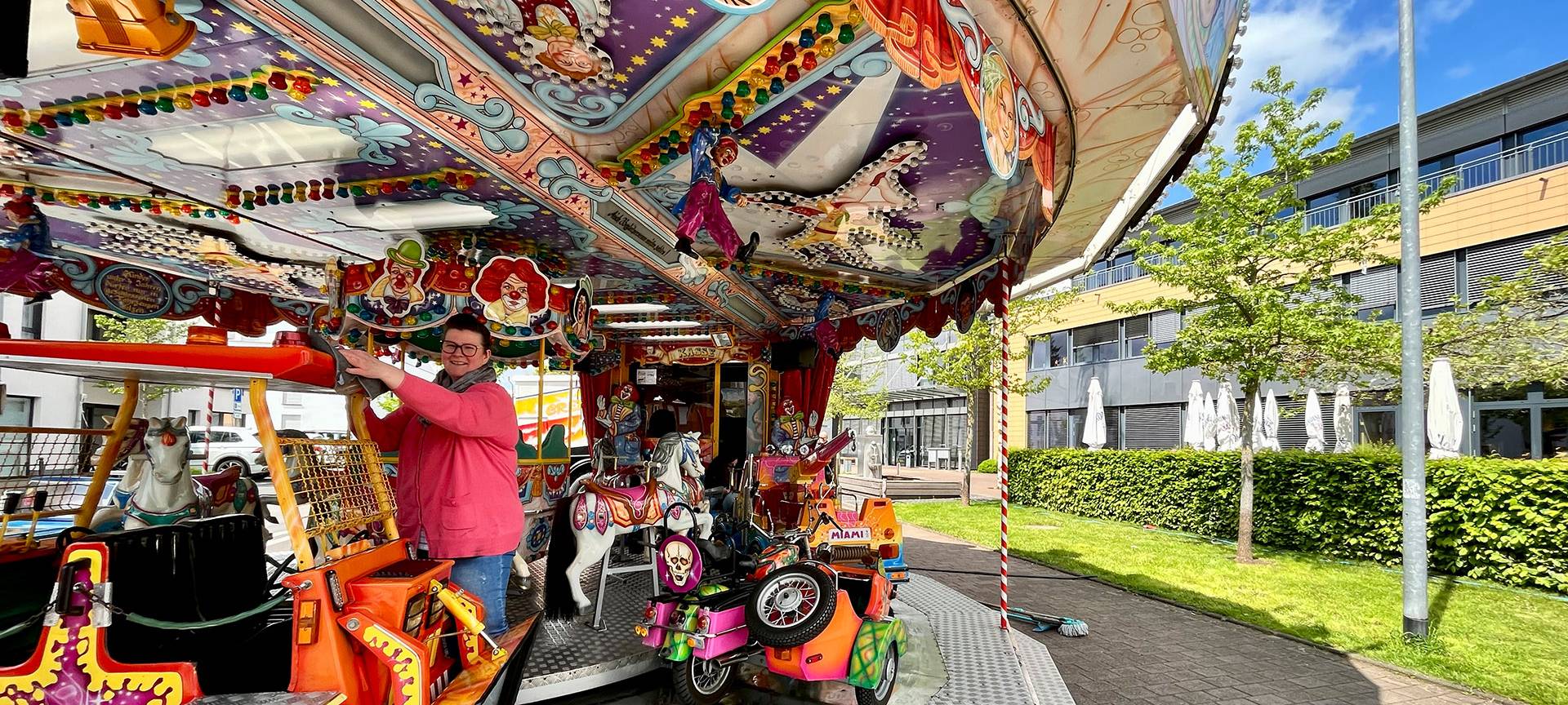 Maikirmes in Mechernich: Vorbereitungen und Einschränkungen
