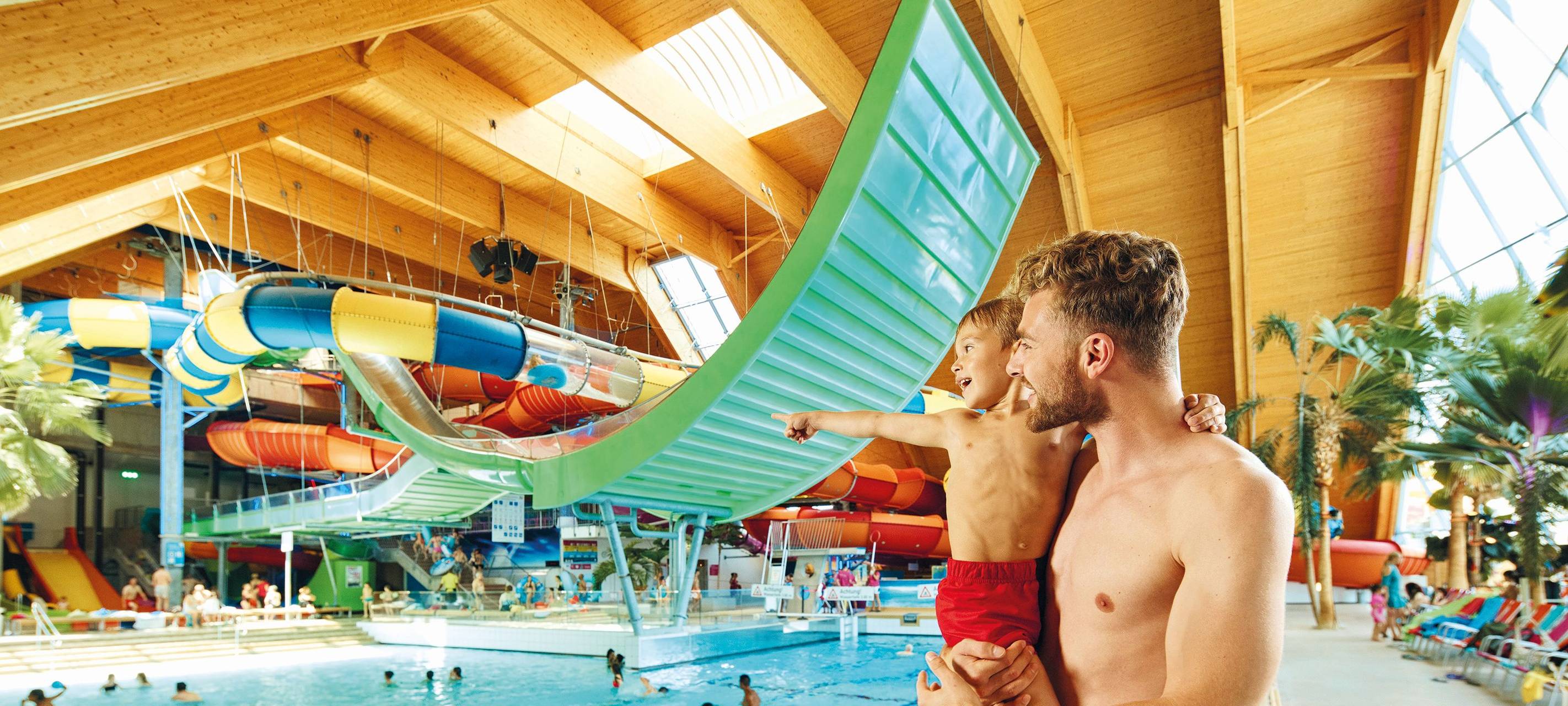 Erweiterung der Euskirchener Therme