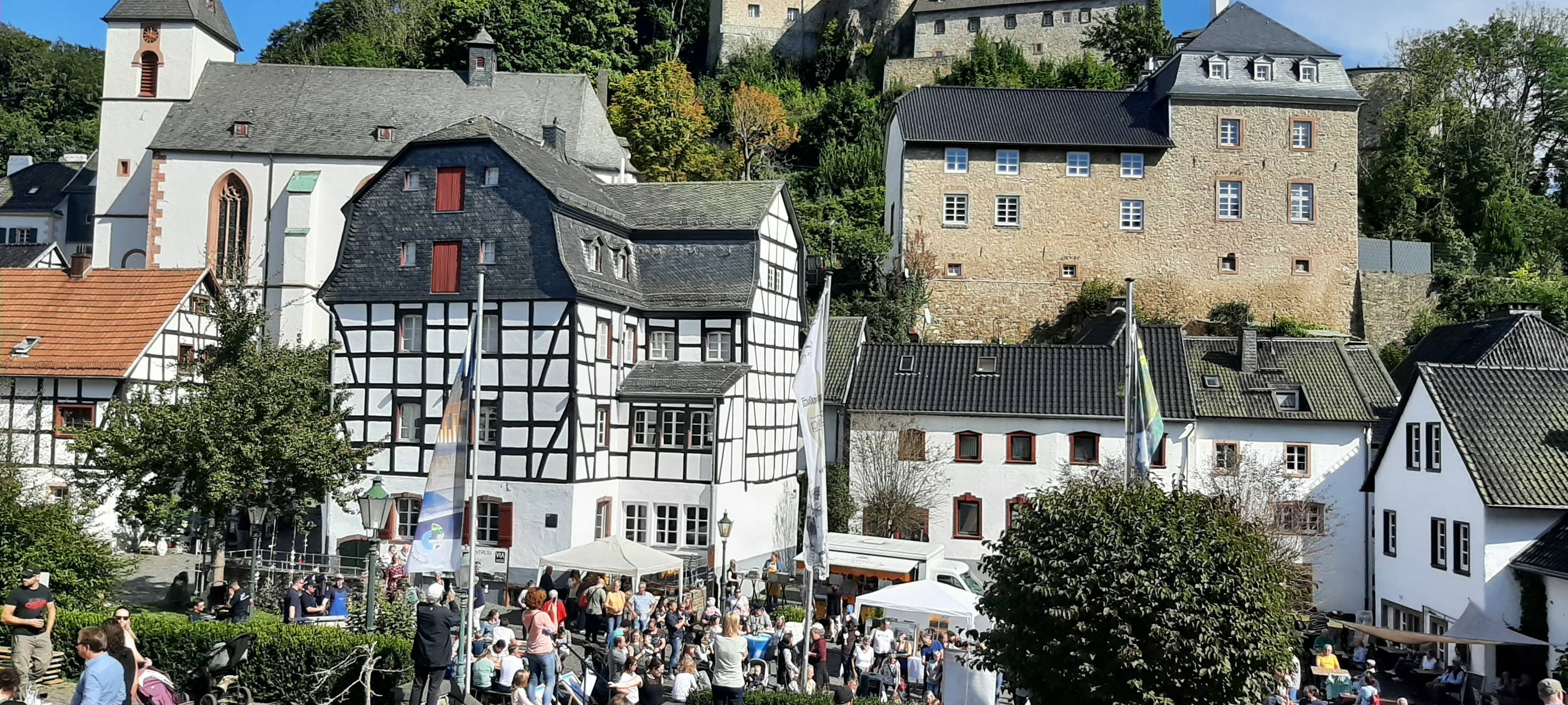Programm für die Herbstferien in Blankenheim