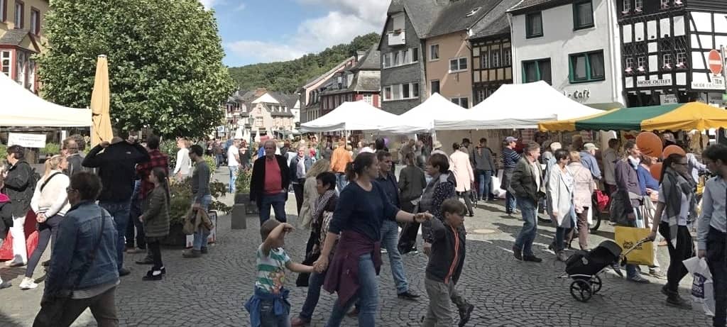 Bad Münstereifel plant mobile Anti-Terror-Sperren