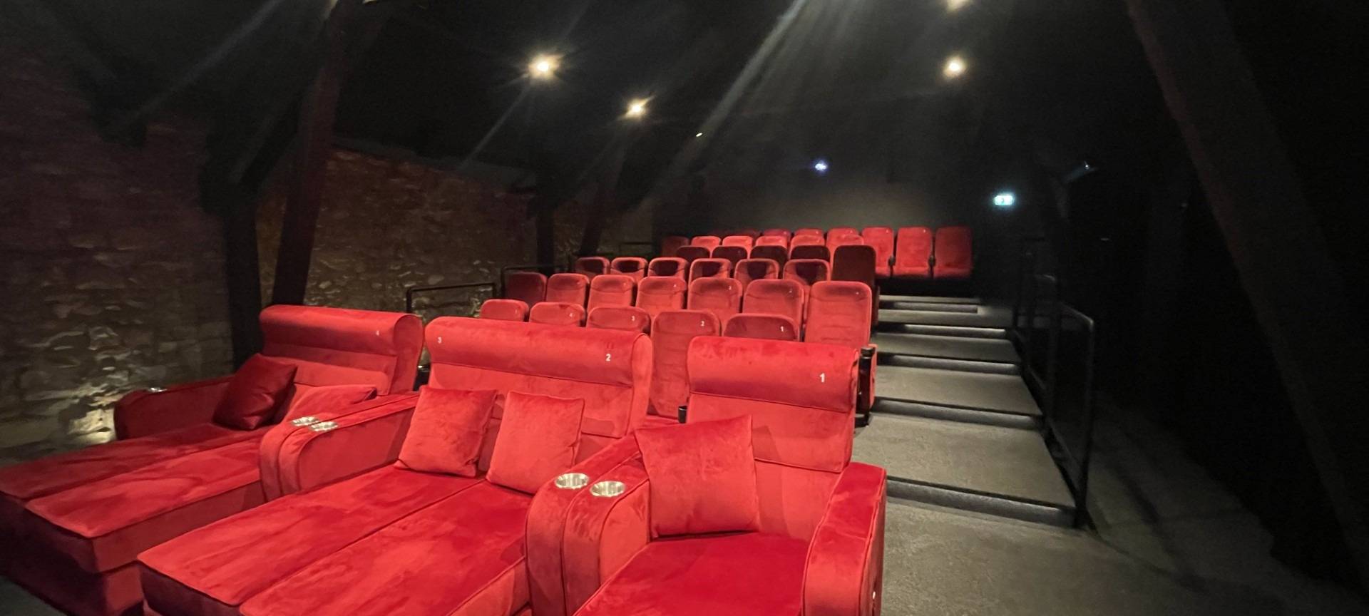 Neues Kino eröffnet in Nettersheim