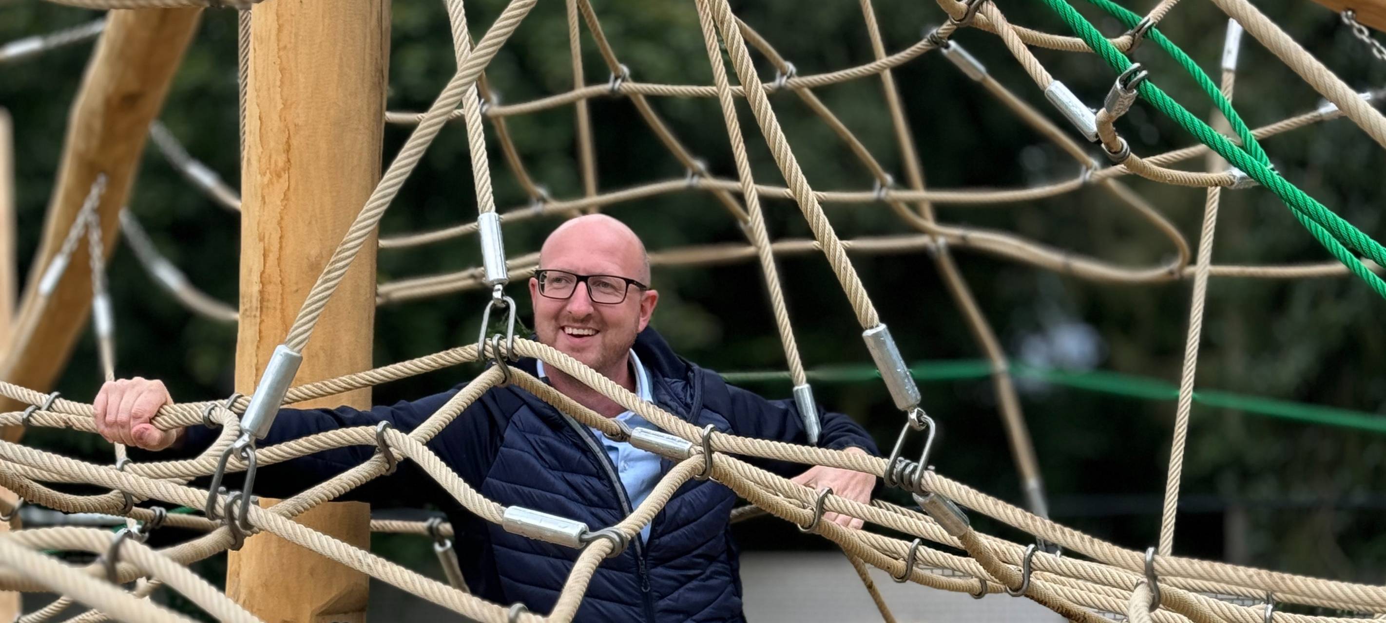 Spielplatz in Schleiden-Gemünd ist fertig