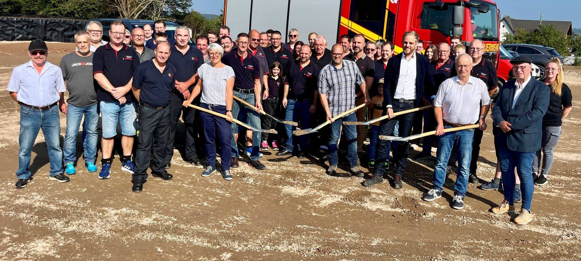 Neue Feuerwehrhäuser in Mechernich-Kommern und -Bleibuir