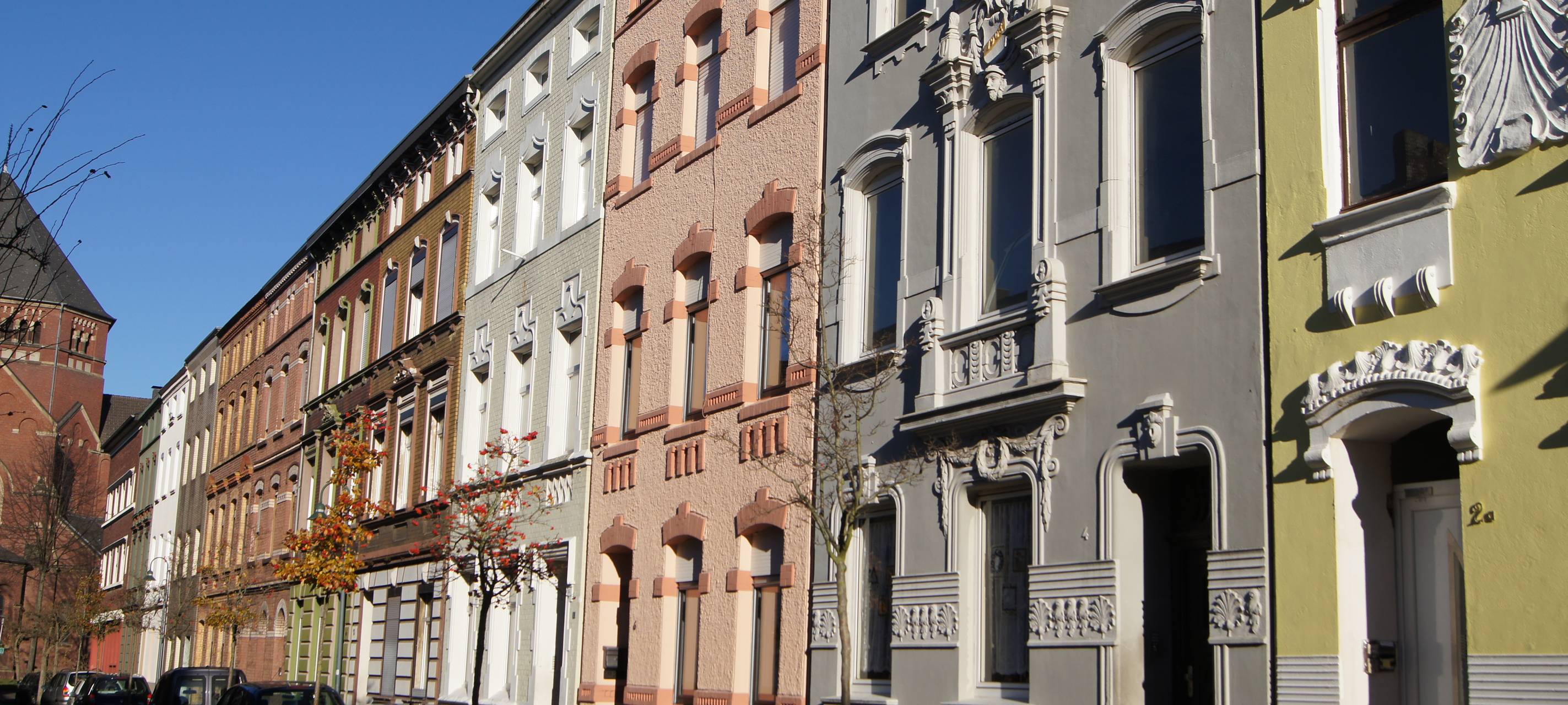 Bezahlbarer Wohnraum in Euskirchen