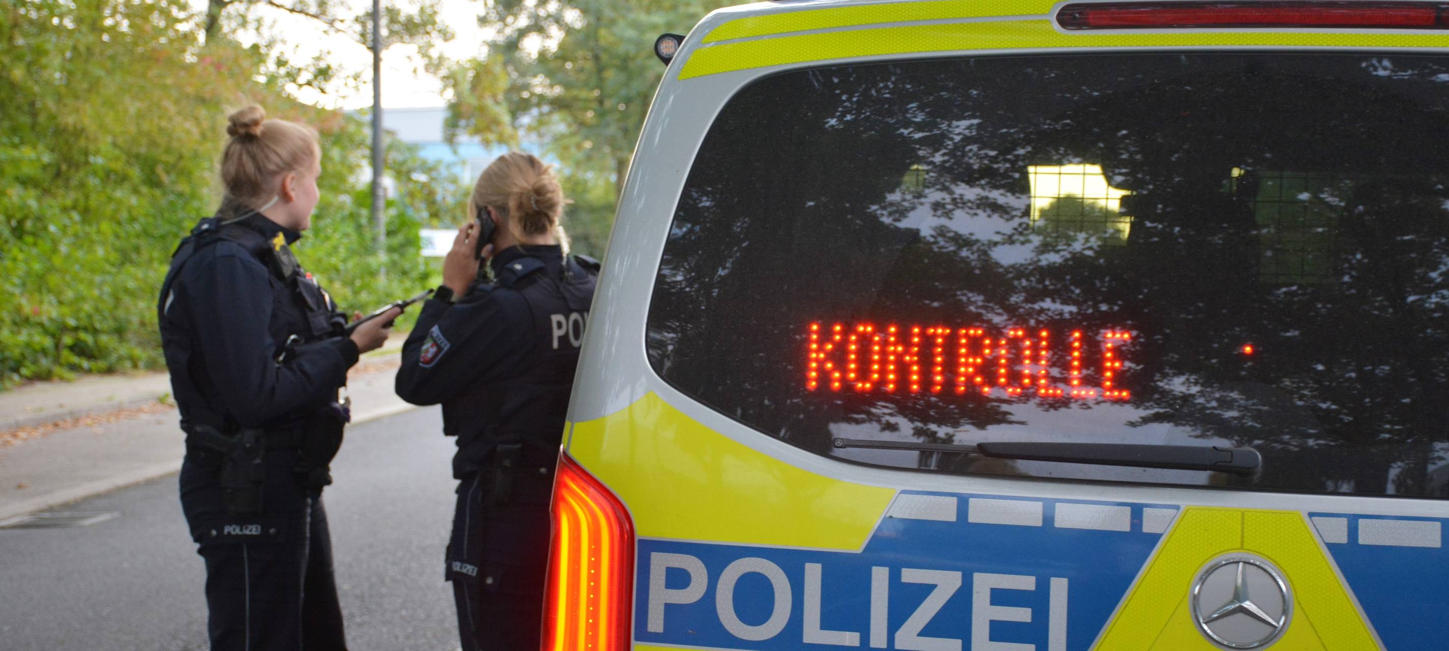 Bilanz Tempokontrollen am Feiertag