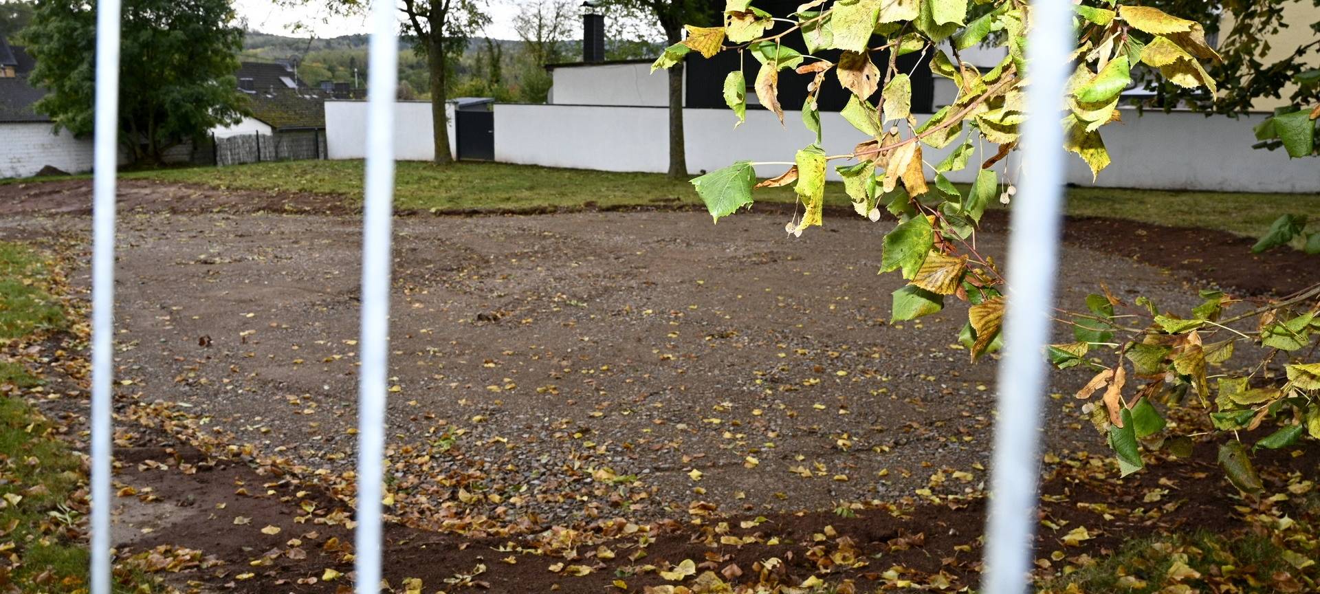 Neuer Mehrgenerationenplatz in Mechernich-Roggendorf entsteht