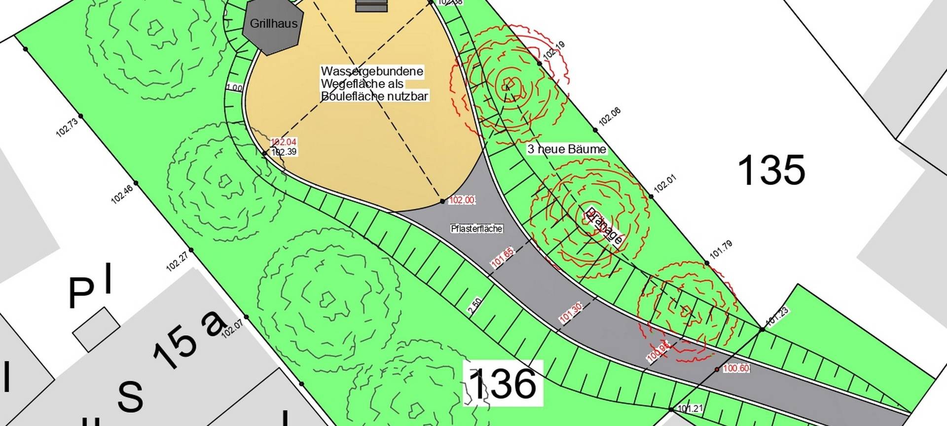 Neuer Mehrgenerationenplatz in Mechernich-Roggendorf entsteht