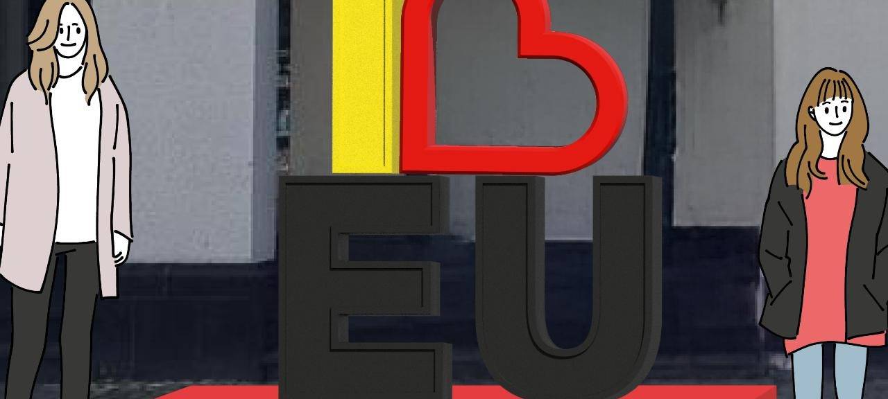 Euskirchen plant neuen Foto-Spot: Bürger können über Schriftzug abstimmen