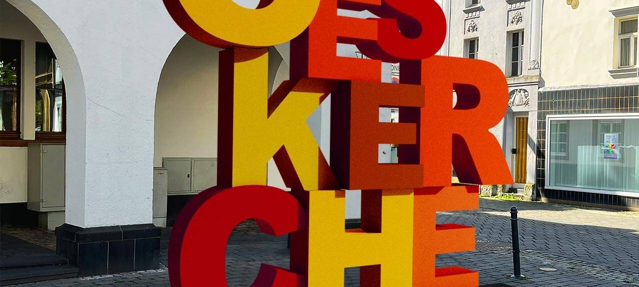 Euskirchen plant neuen Foto-Spot: Bürger können über Schriftzug abstimmen