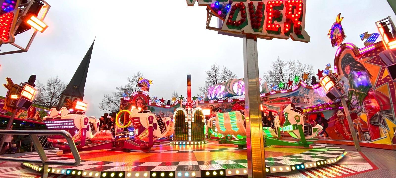 Simon-Juda-Markt in Euskirchen