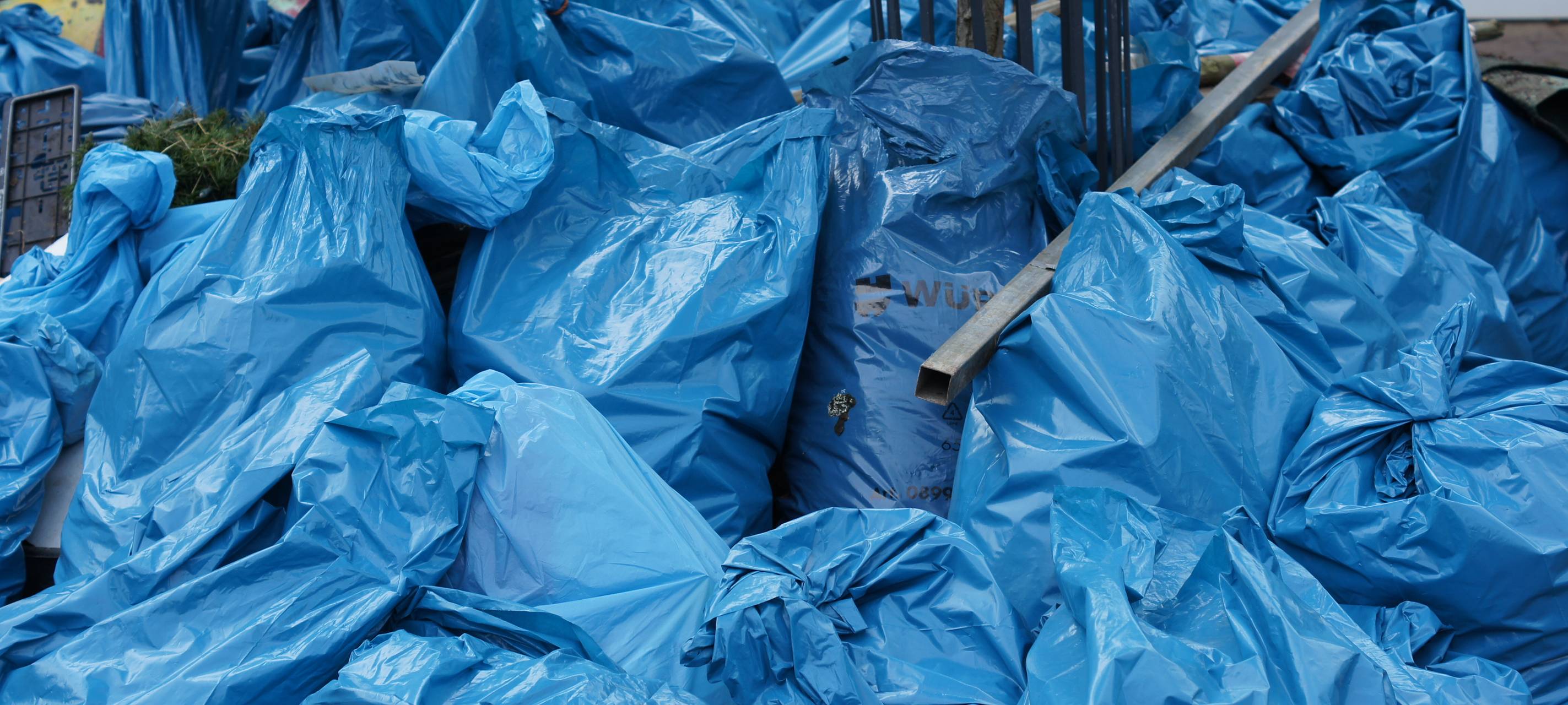 „Let's clean up Europe“ in Euskirchen