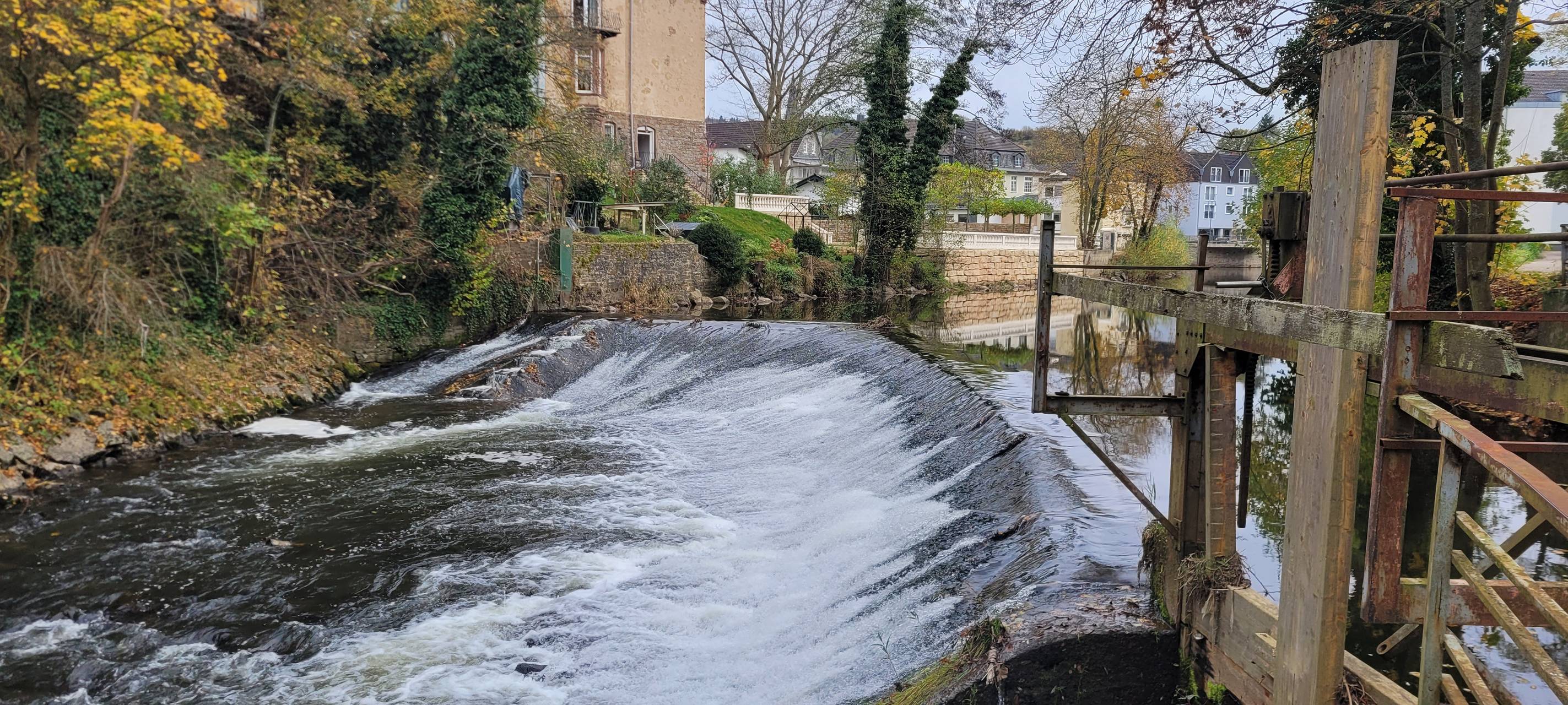 Gericht befasst sich mit Wasserkraftanlage in Gemünd