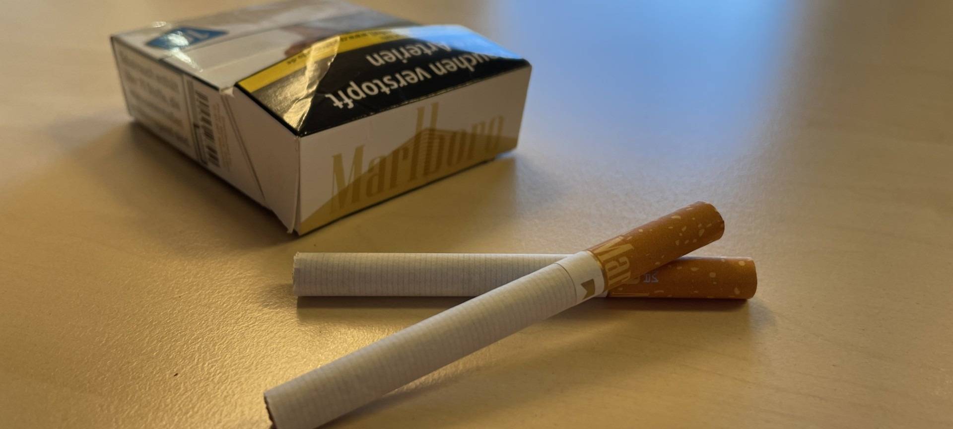 Zigarettendiebstahl in Euskirchen scheitert