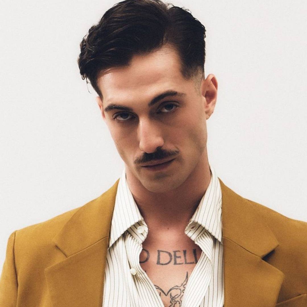 Warum Damiano David bei neuer Musik über Stehlen nachdenkt Radio