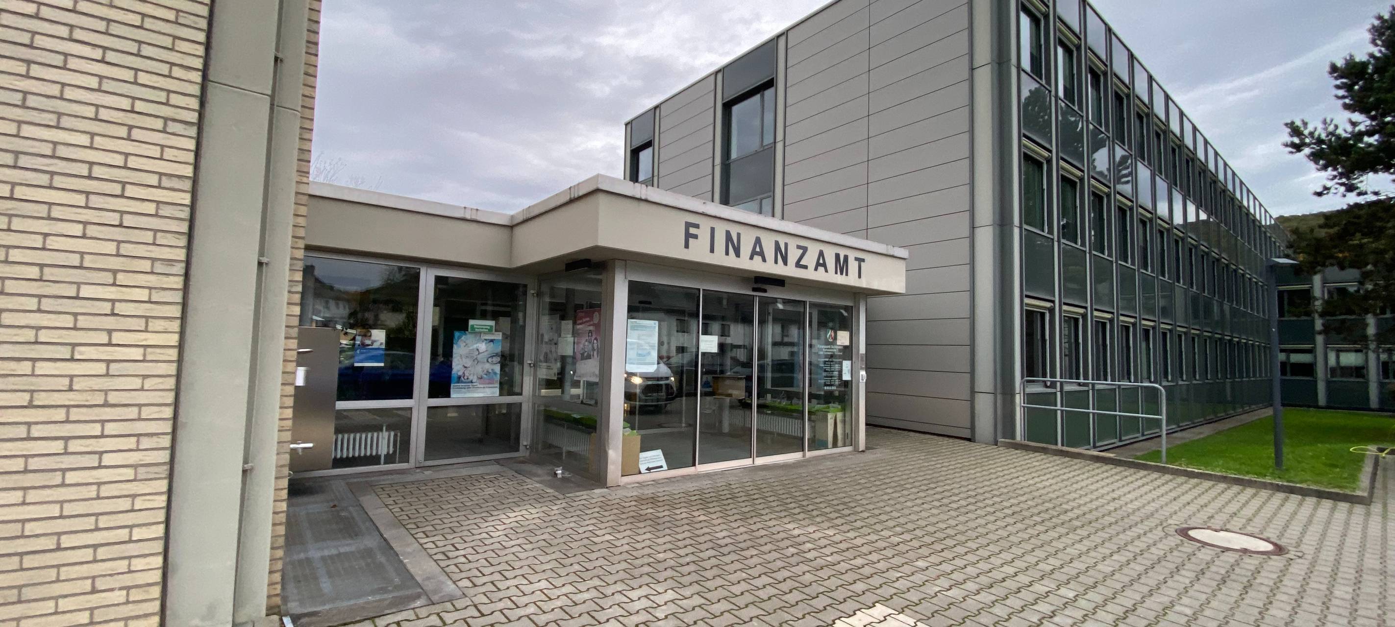 Schleidener Finanzamt bittet um Bewertung