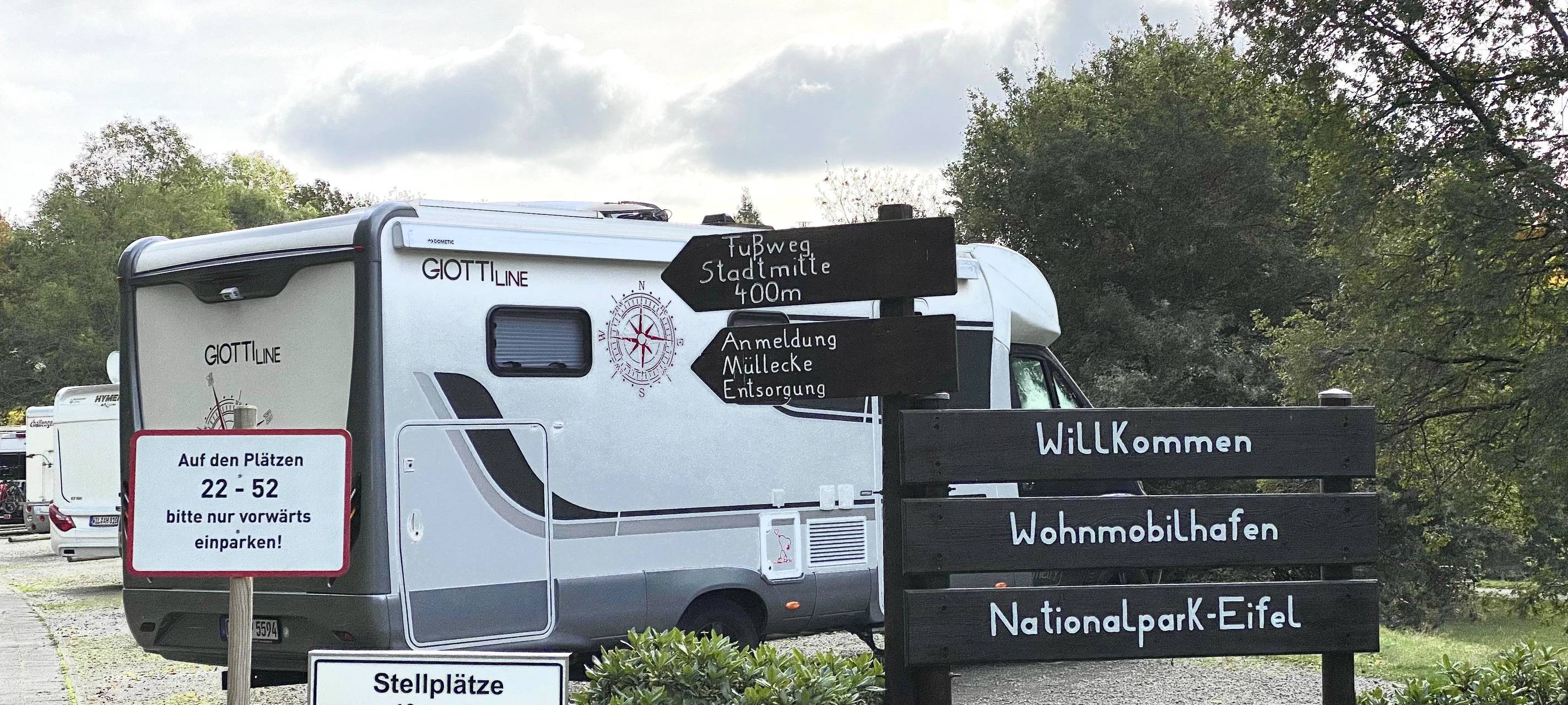 ADAC sucht „Camper des Jahres 2025“: Vorrunde in Weilerswist