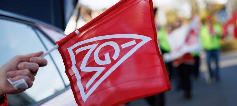 Erstmalig Streik bei Ford in Köln