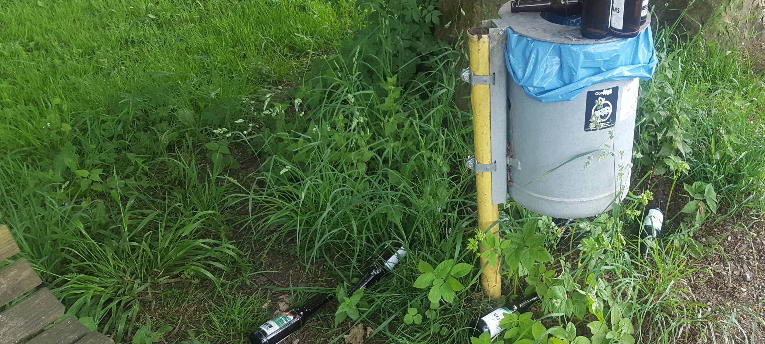 Mehr Alkoholvergiftungen bei Jugendlichen im Kreis