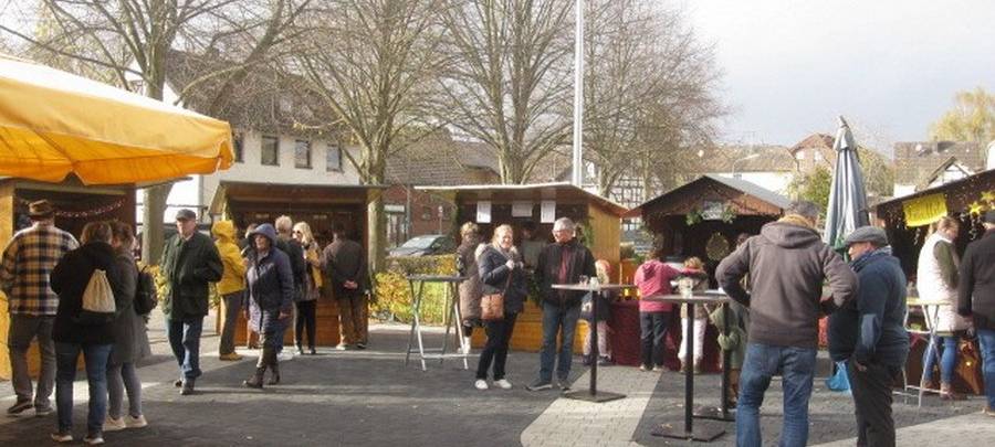 16.11.-17.11. Weihnachtsmarkt