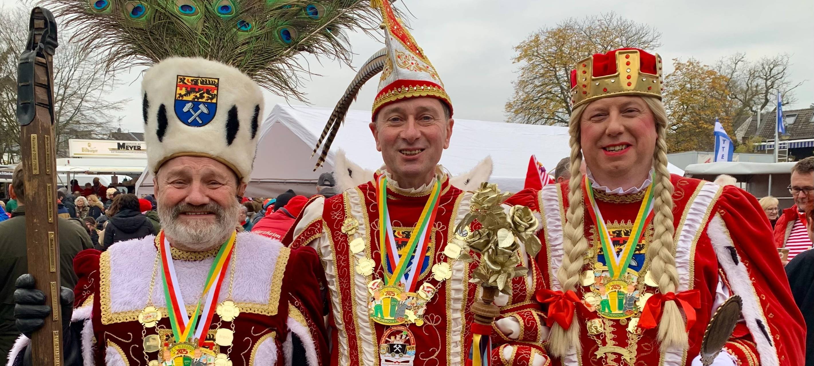 Premiere im Karneval Euskirchen