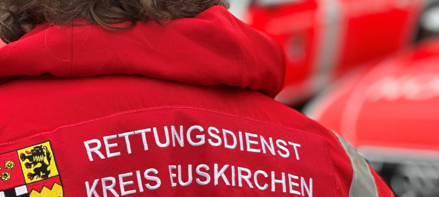 Unfall auf der B51 bei Blankenheim