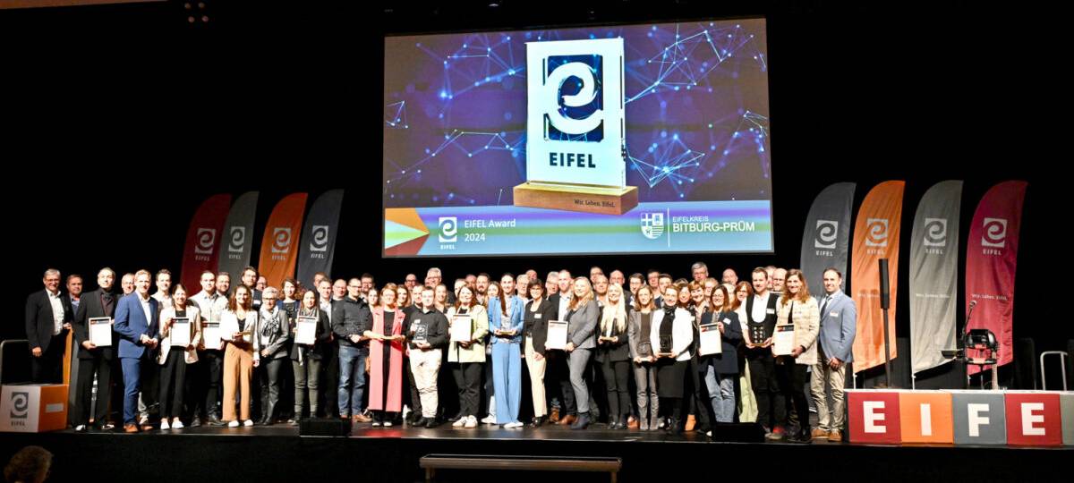 Drei "Eifel Awards" gehen in den Kreis Euskirchen