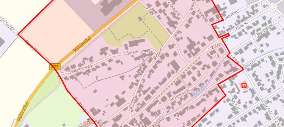 Mechernich: Weltkriegsbombe erfolgreich gesprengt