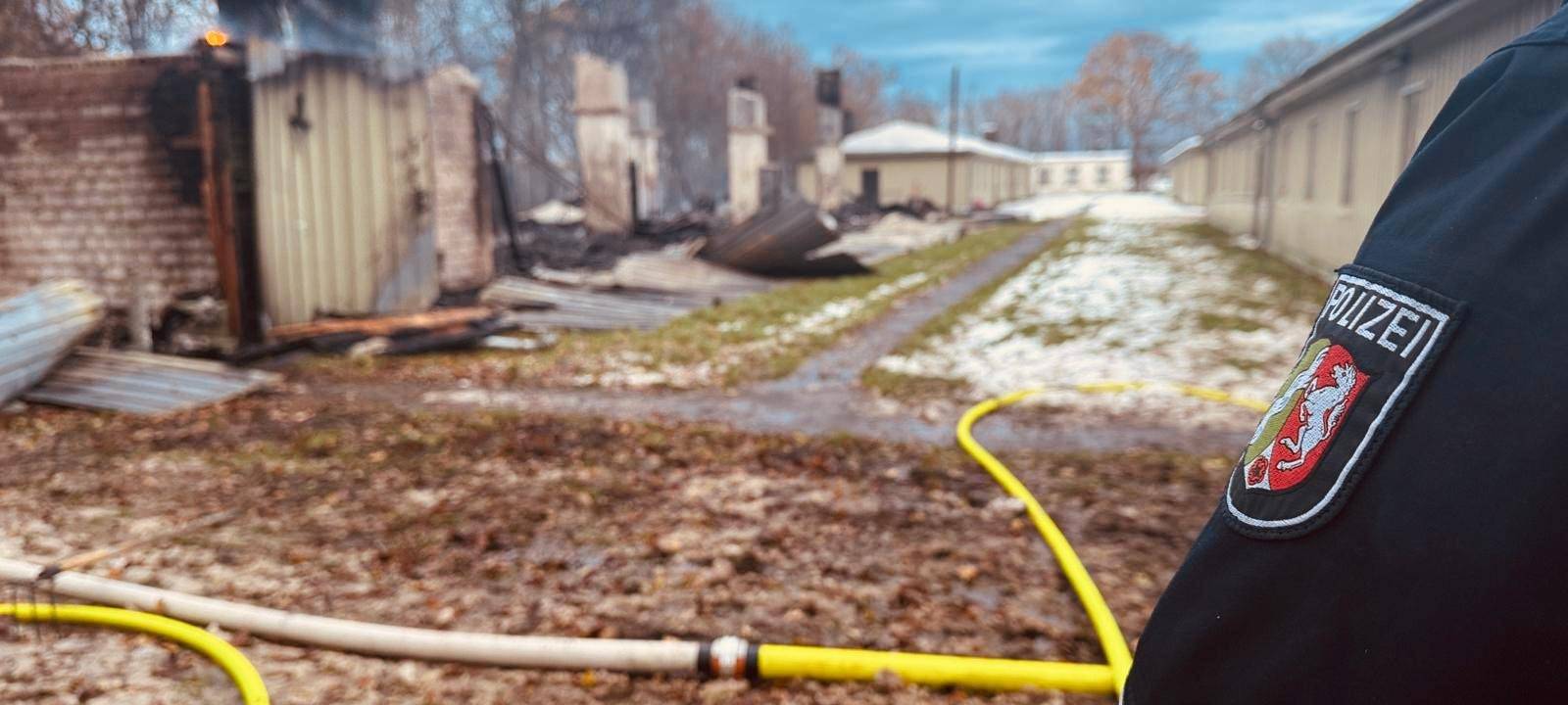 Vogelsang: Tatverdächtiger in LVR-Klinik