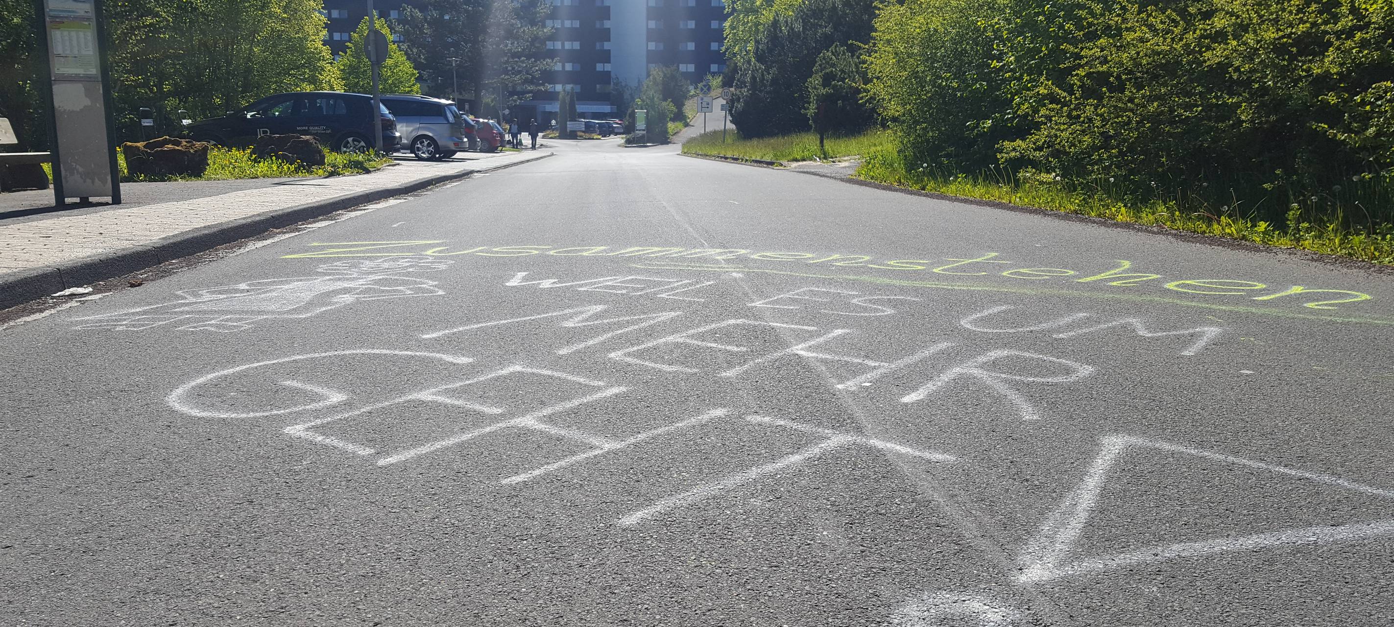 Zweitägiger Warnstreik in Eifelhöhen-Klinik