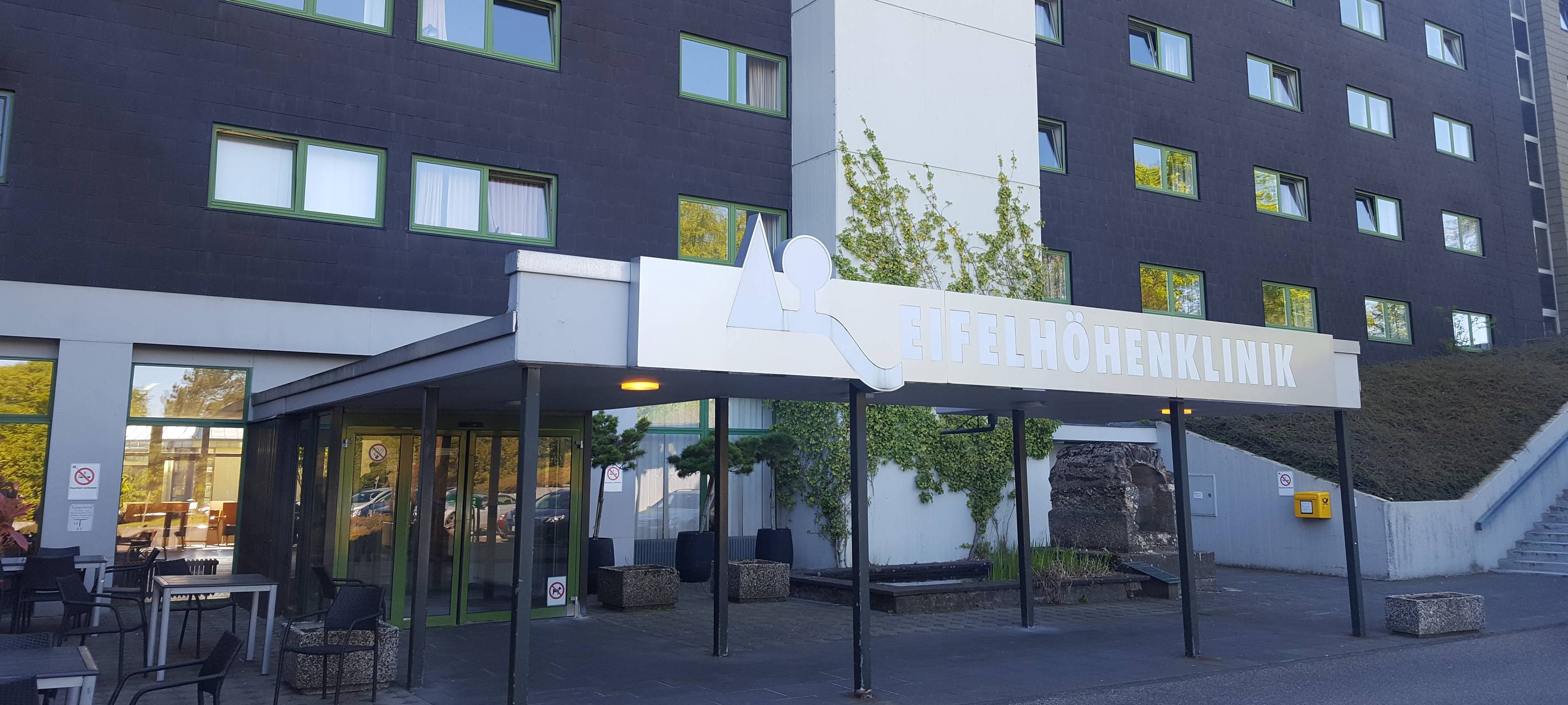 Start der Flüchtlingsunterkunft in Marmagen in zwei Wochen