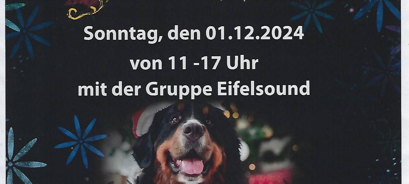 1.12. Trödel im Tierheim