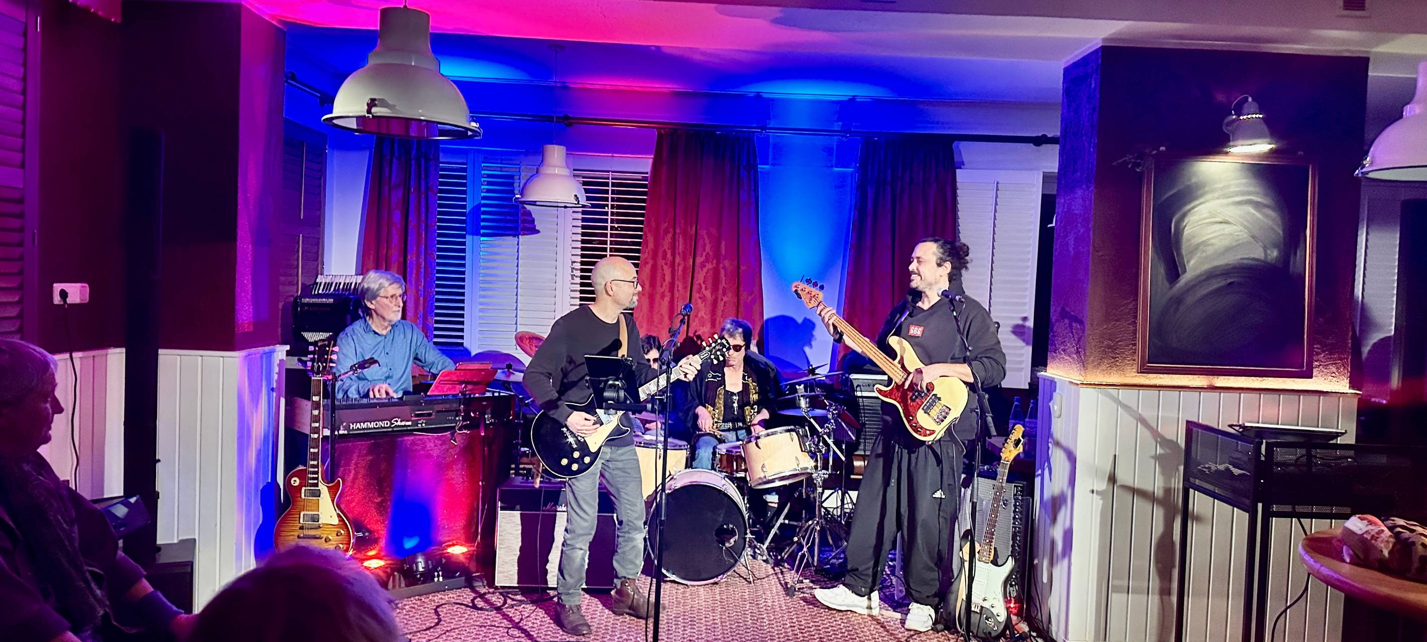 Live Musik in Nettersheim