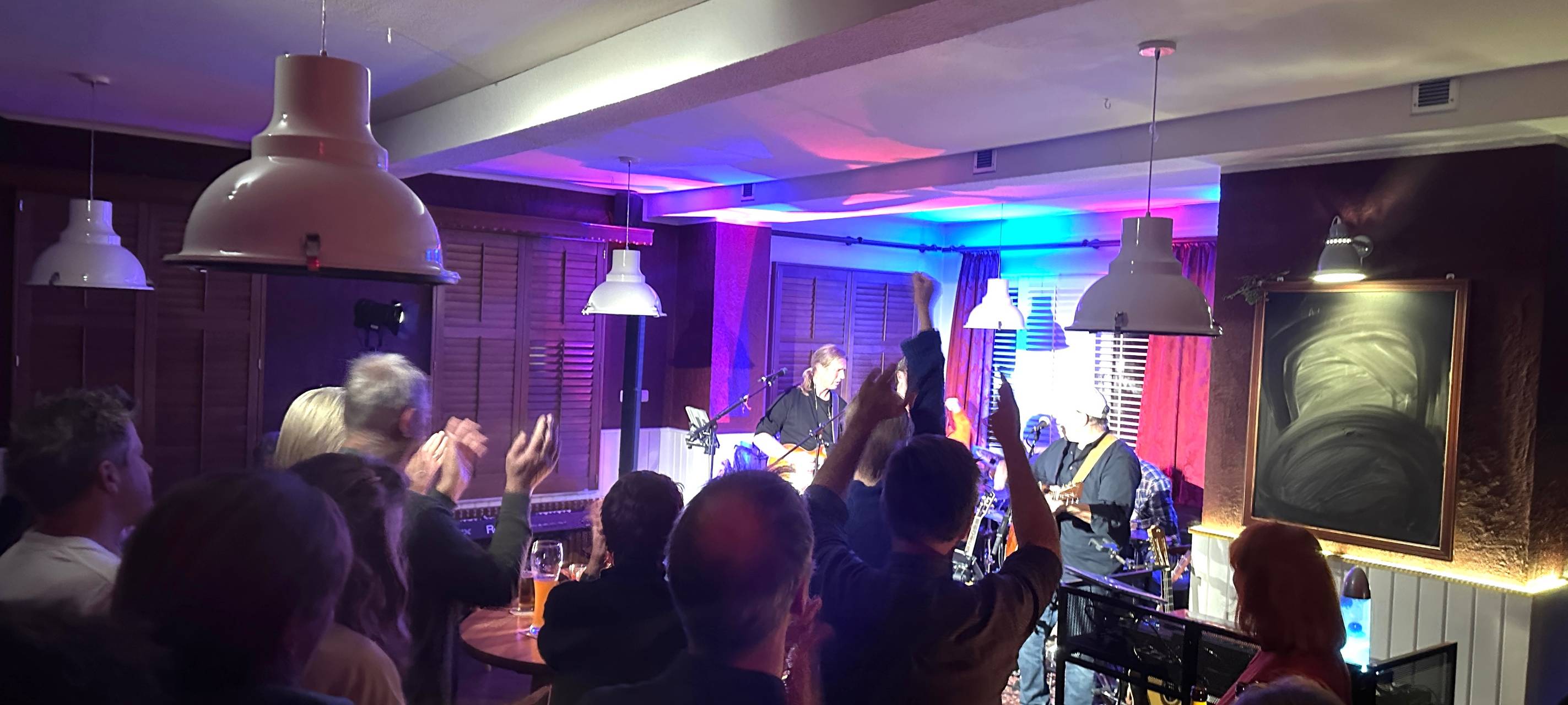 Live Musik in Nettersheim
