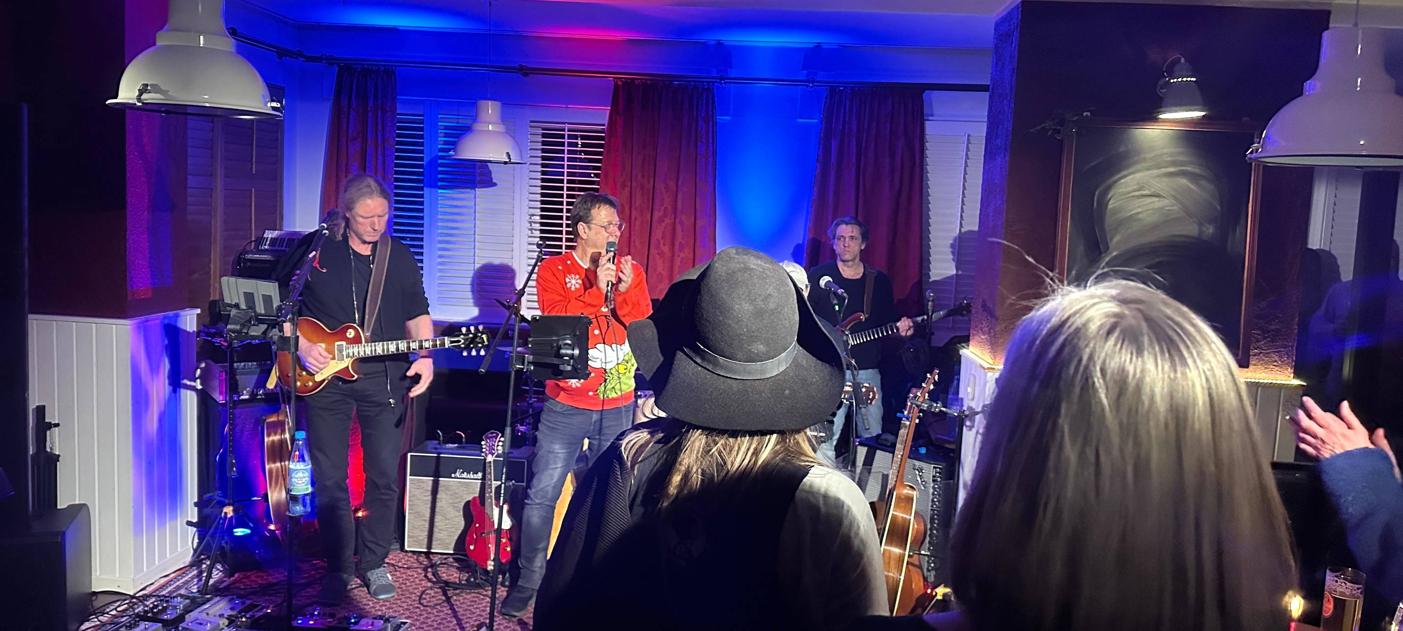 Live Musik in Nettersheim