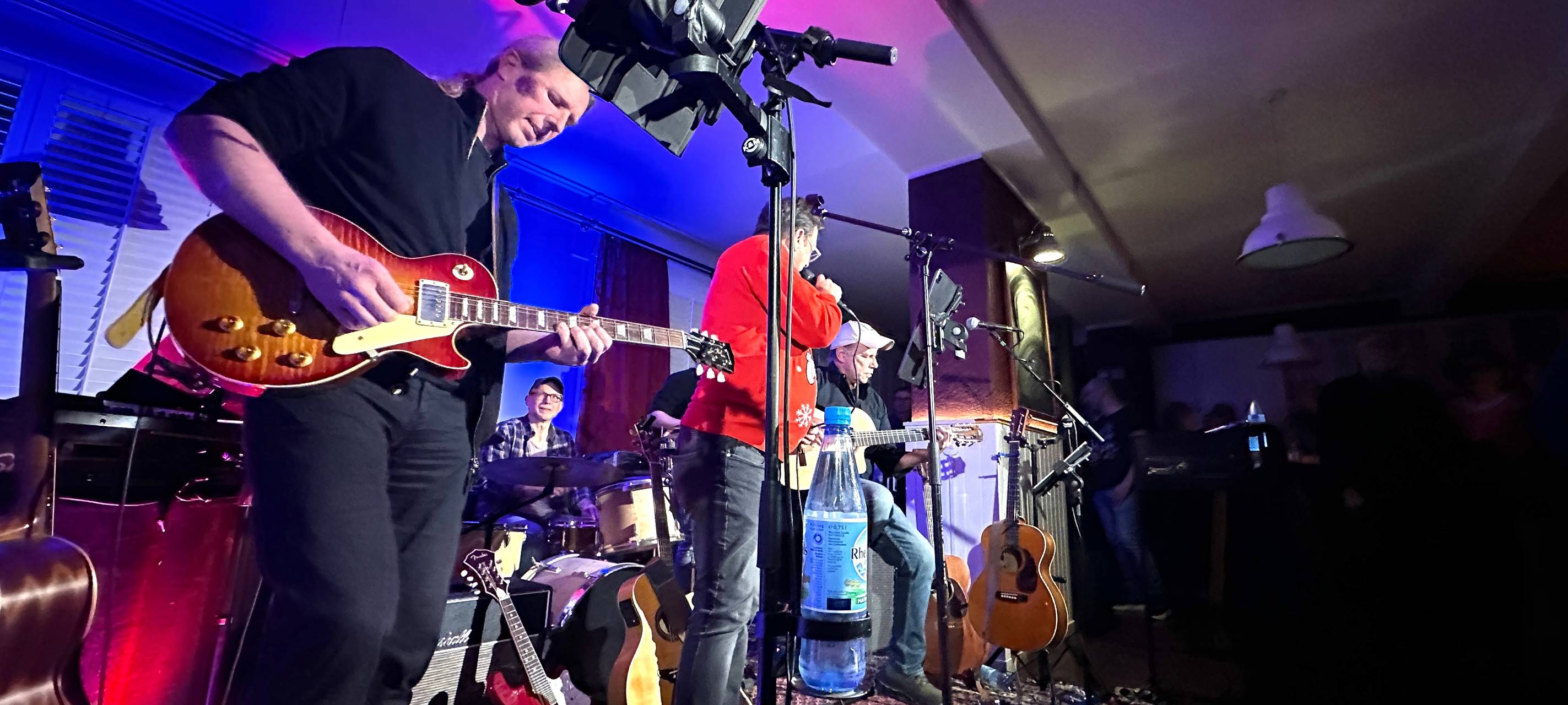 Live Musik in Nettersheim