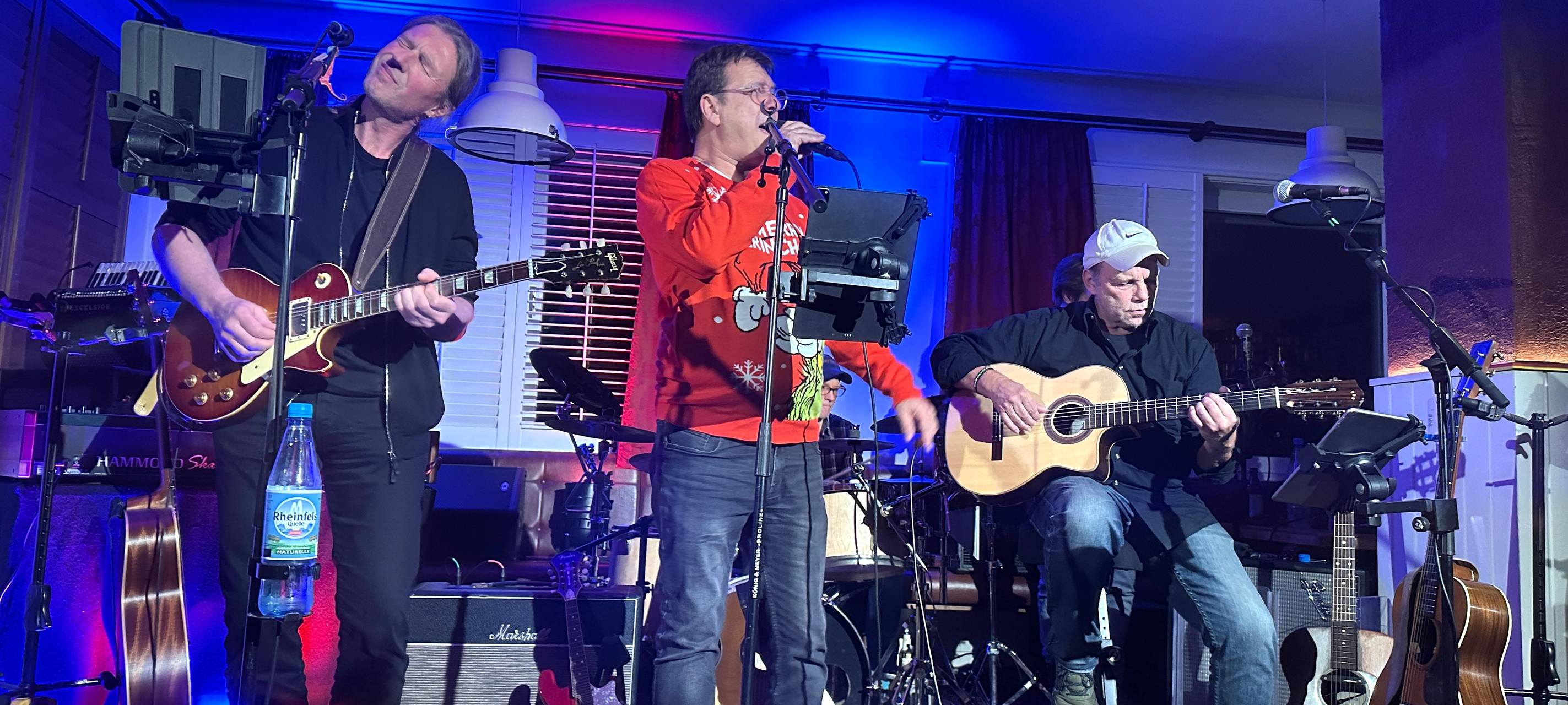 Live Musik in Nettersheim