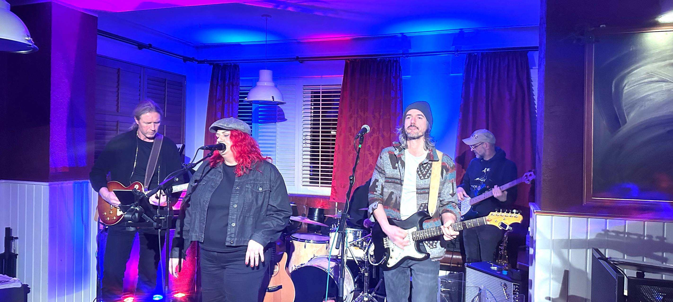 Live Musik in Nettersheim